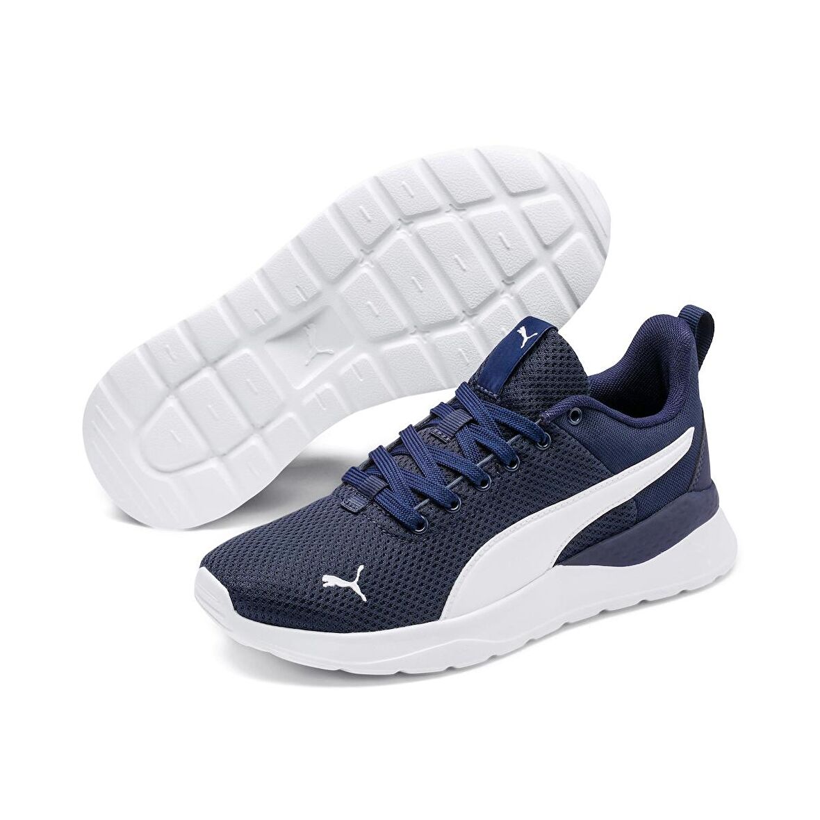 Puma 37200403 Anzarun Lite Jr Çocuk Günlük Spor Ayakkabı