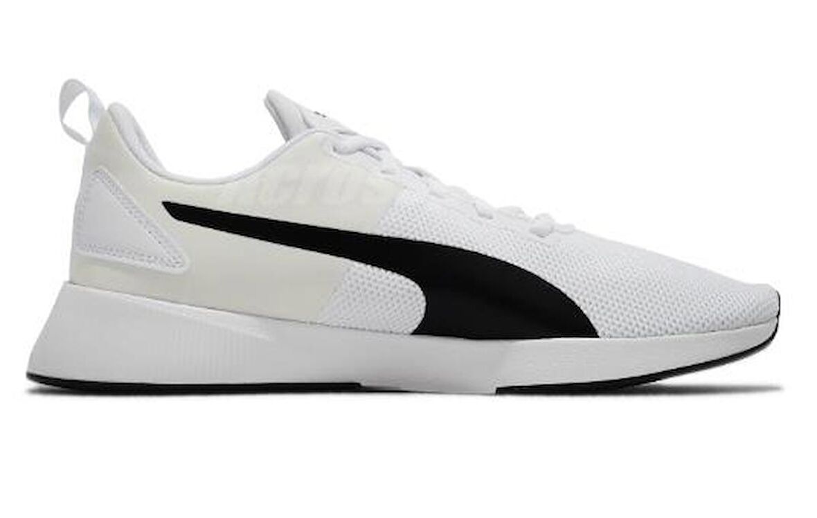 Puma Flyer Runner Beyaz Erkek Günlük Spor Ayakkabı 19225724 (B-37)