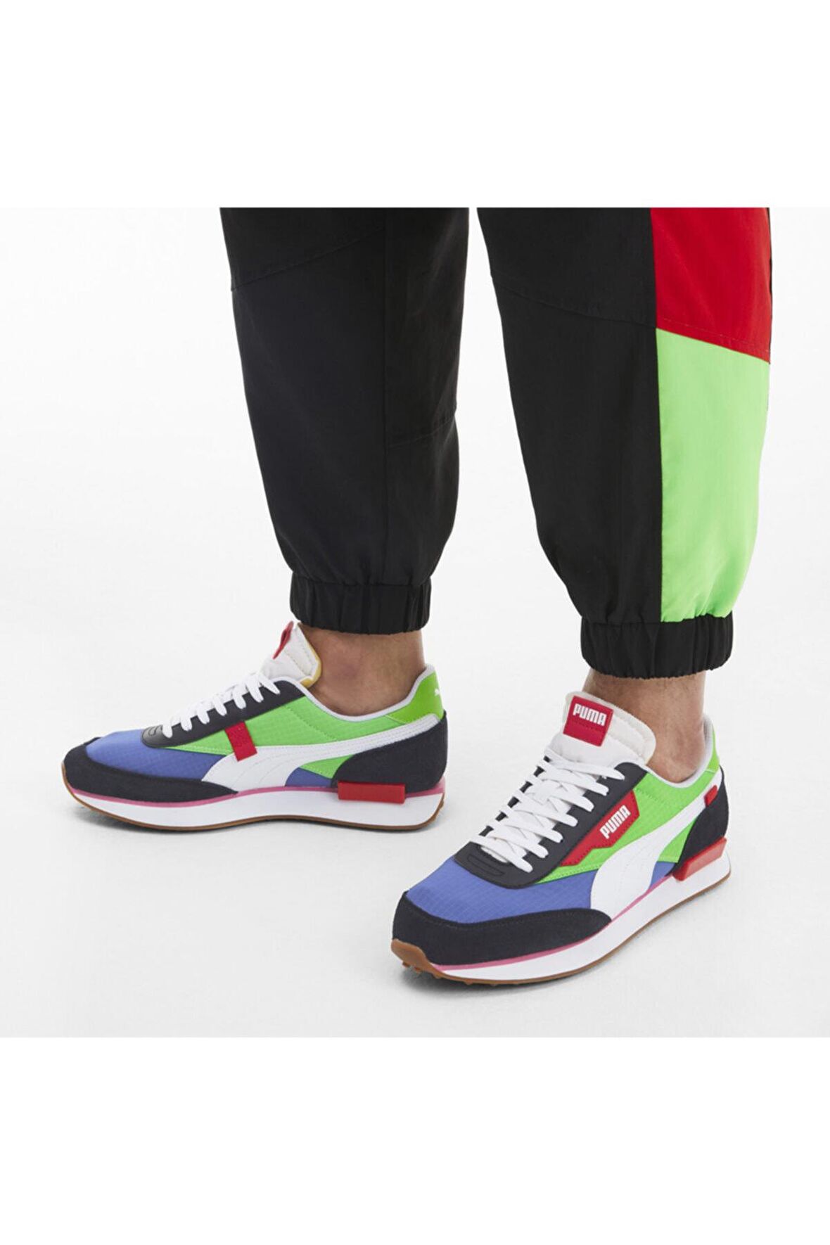 Future Rider Play On Unisex Spor Ayakkabı