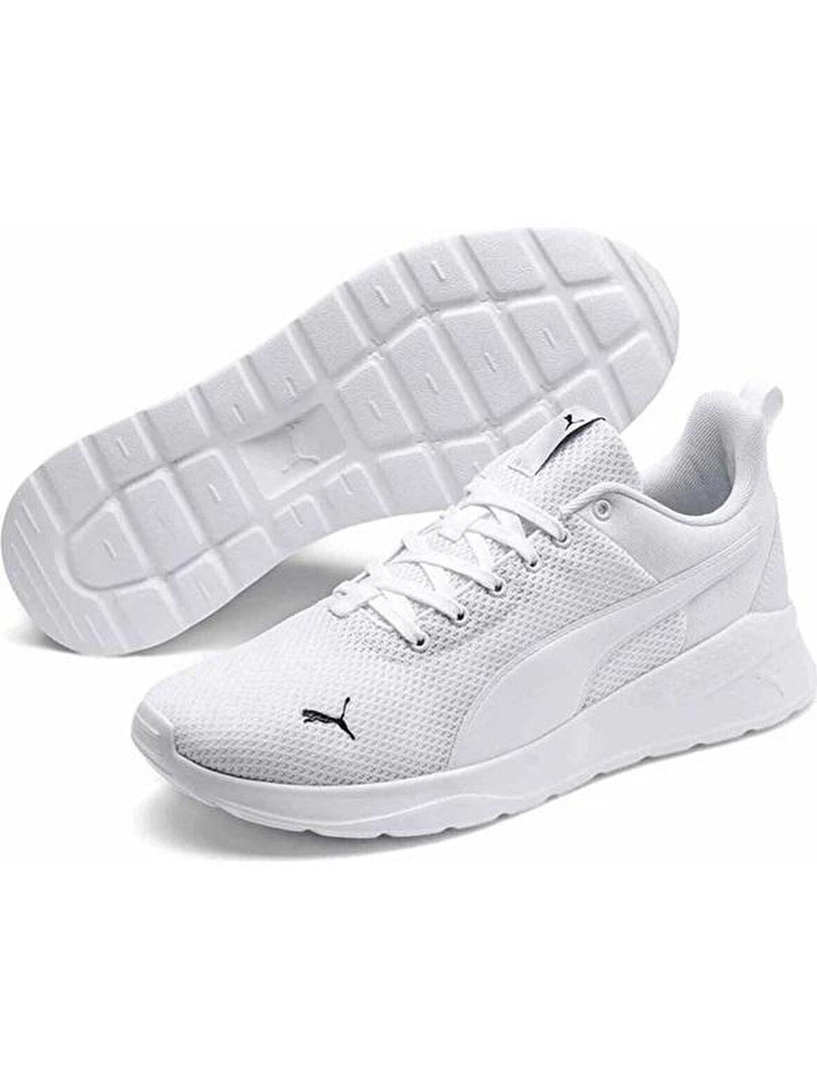 Puma Anzarun Lite 371128-01 Siyah Koşu Ayakkabısı