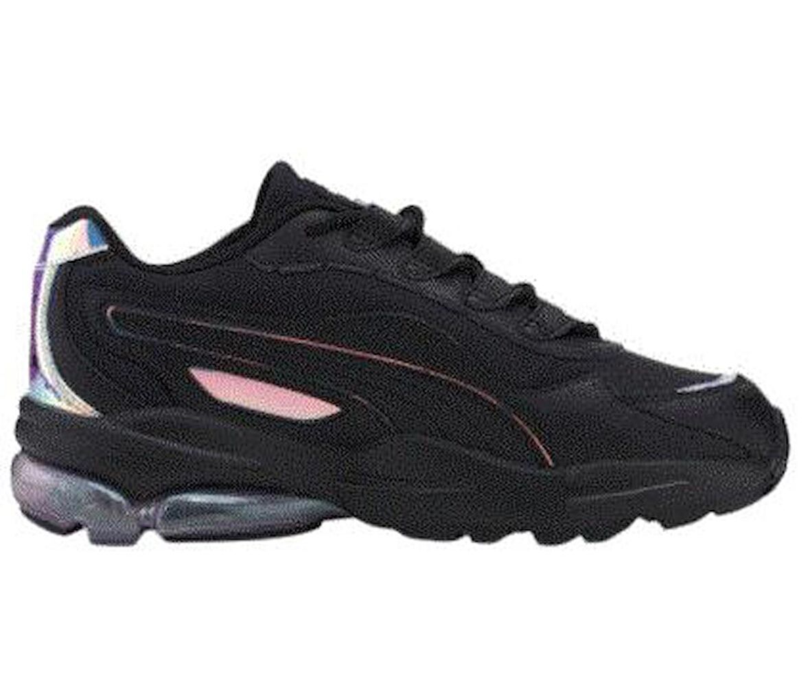 Puma Cell Stellar Glow Siyah Hologram Kadın Günlük Spor Ayakkabı 371707-03