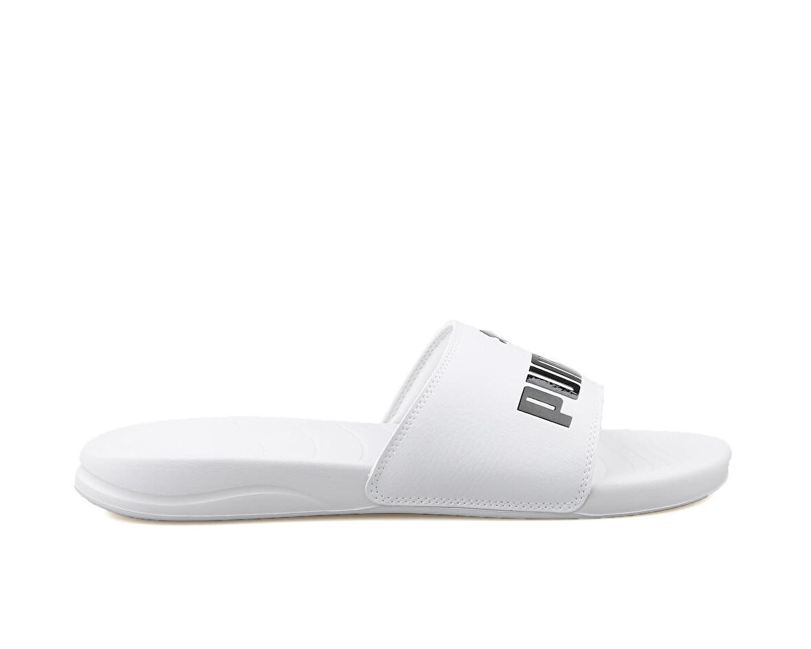 Puma Popcat 20 Erkek Terliği 37227902 Beyaz