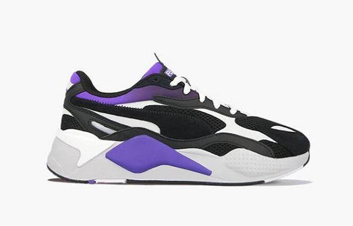 Puma RS-X 3 NEO FADE ÇOK RENKLİ AYAKKABI 373377-01