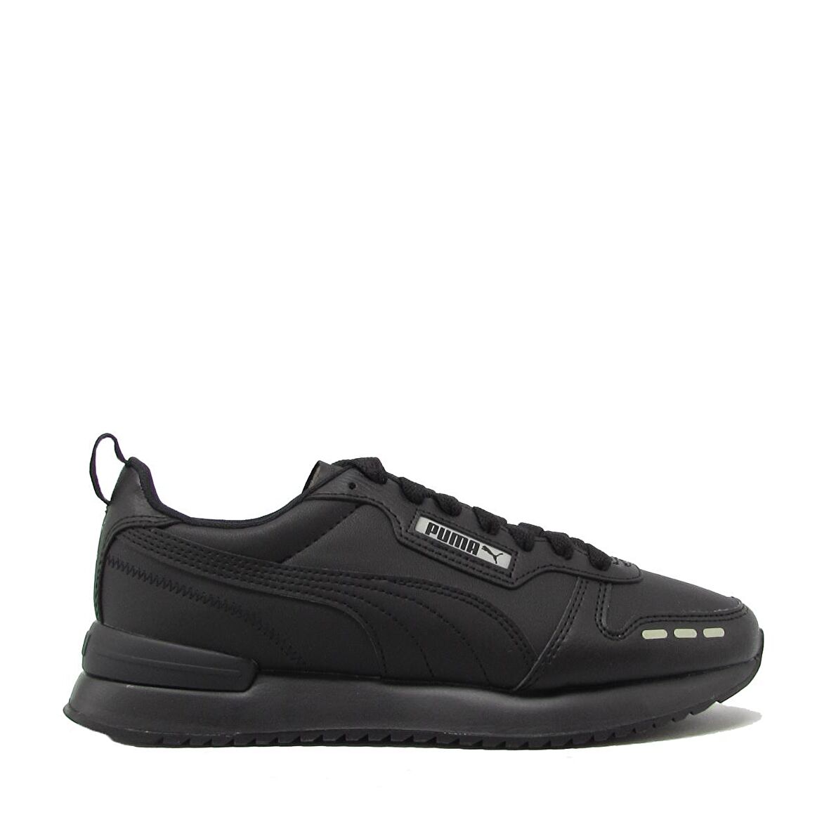 PUMA 374127 BLACK / BLACK UNİSEX  R78 SL