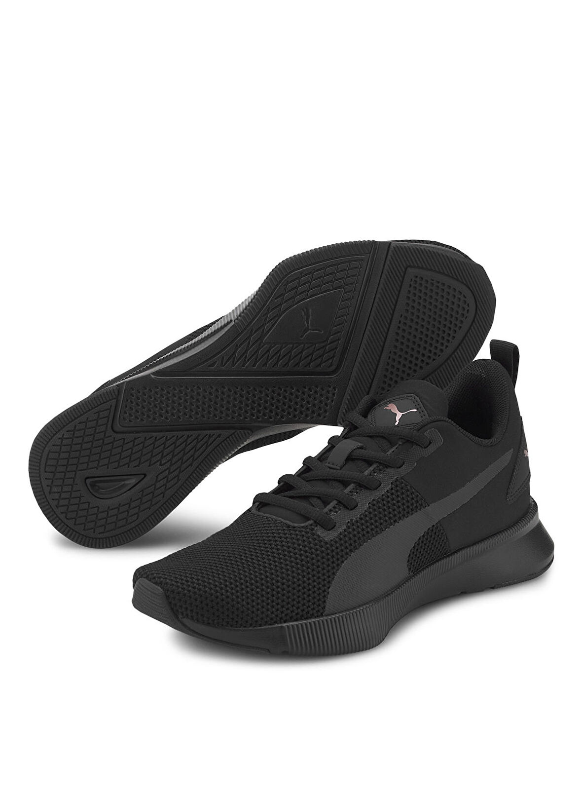 Puma Siyah Kadın Koşu Ayakkabısı 19225731 FLYER RUNNER