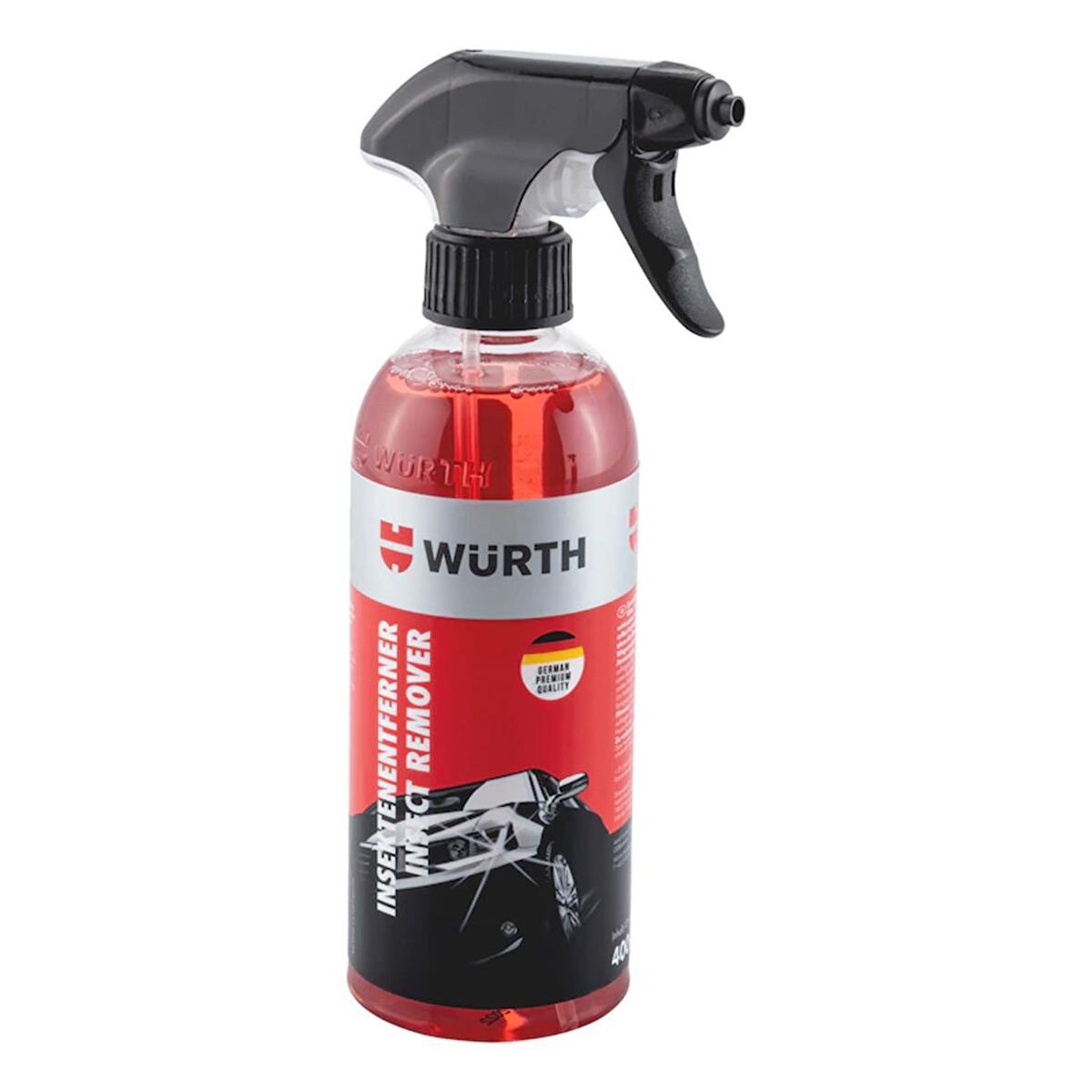 Würth Consumer Line Böcek Temizleyici 400 ml 