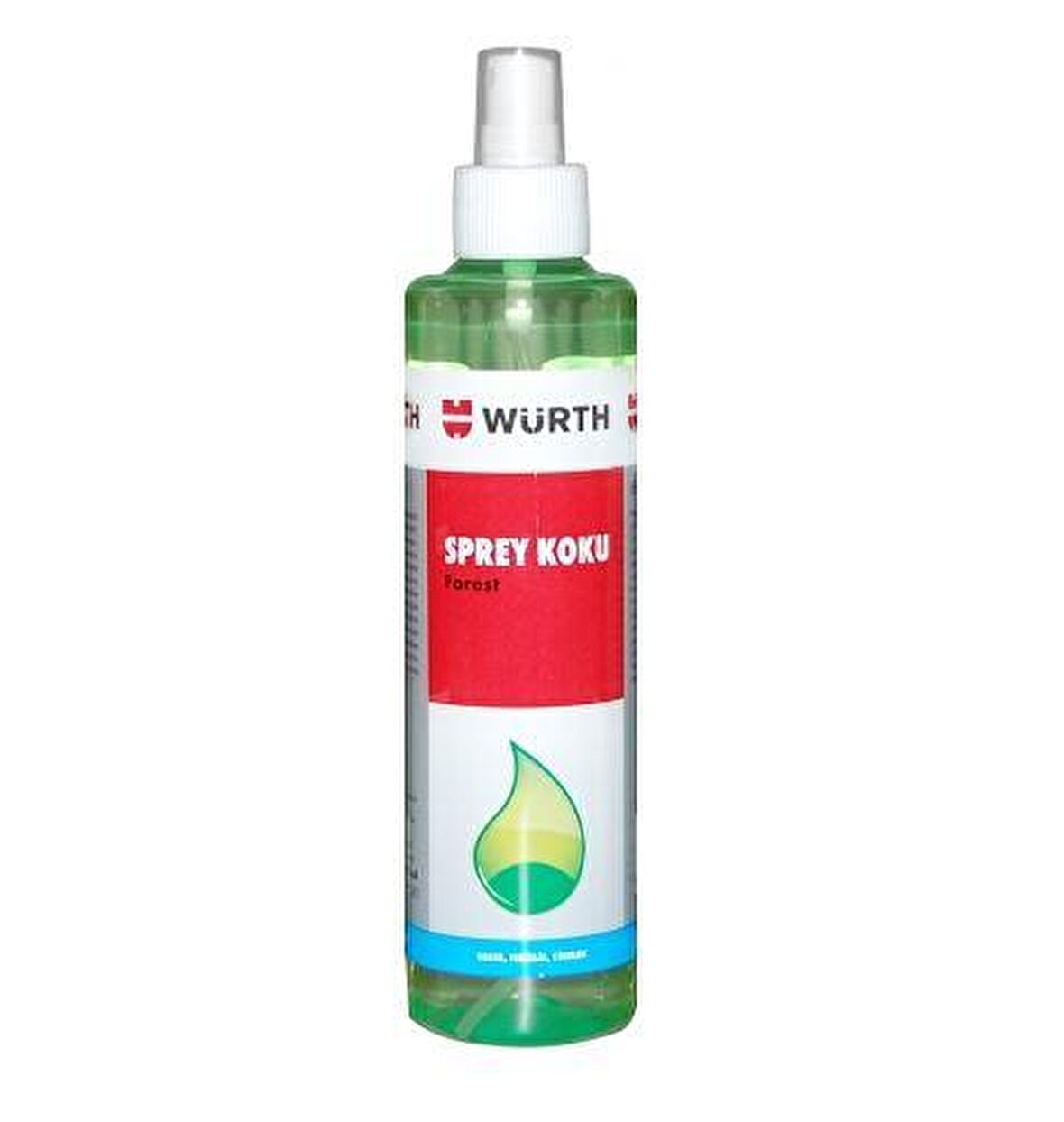 Würth Sprey Koku 150 ml Forest