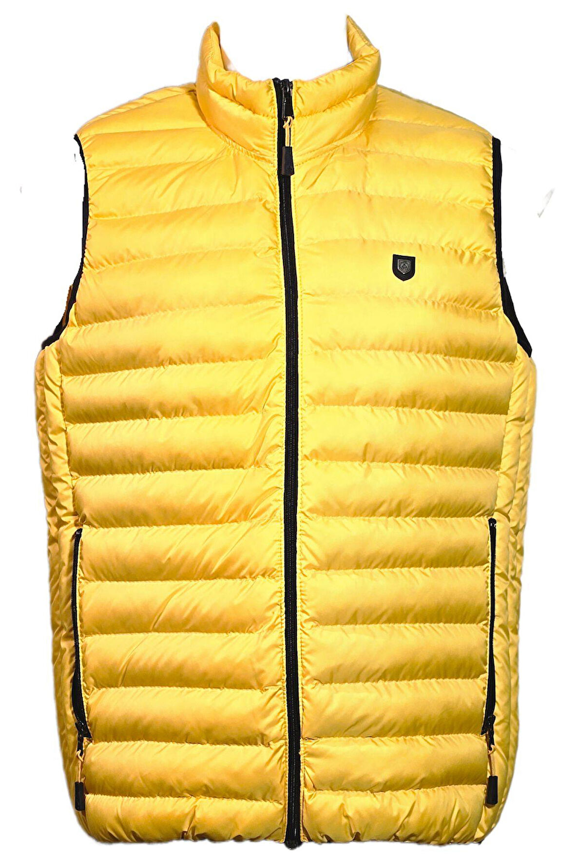 Campione 3098630 Erkek Yelek Yellow