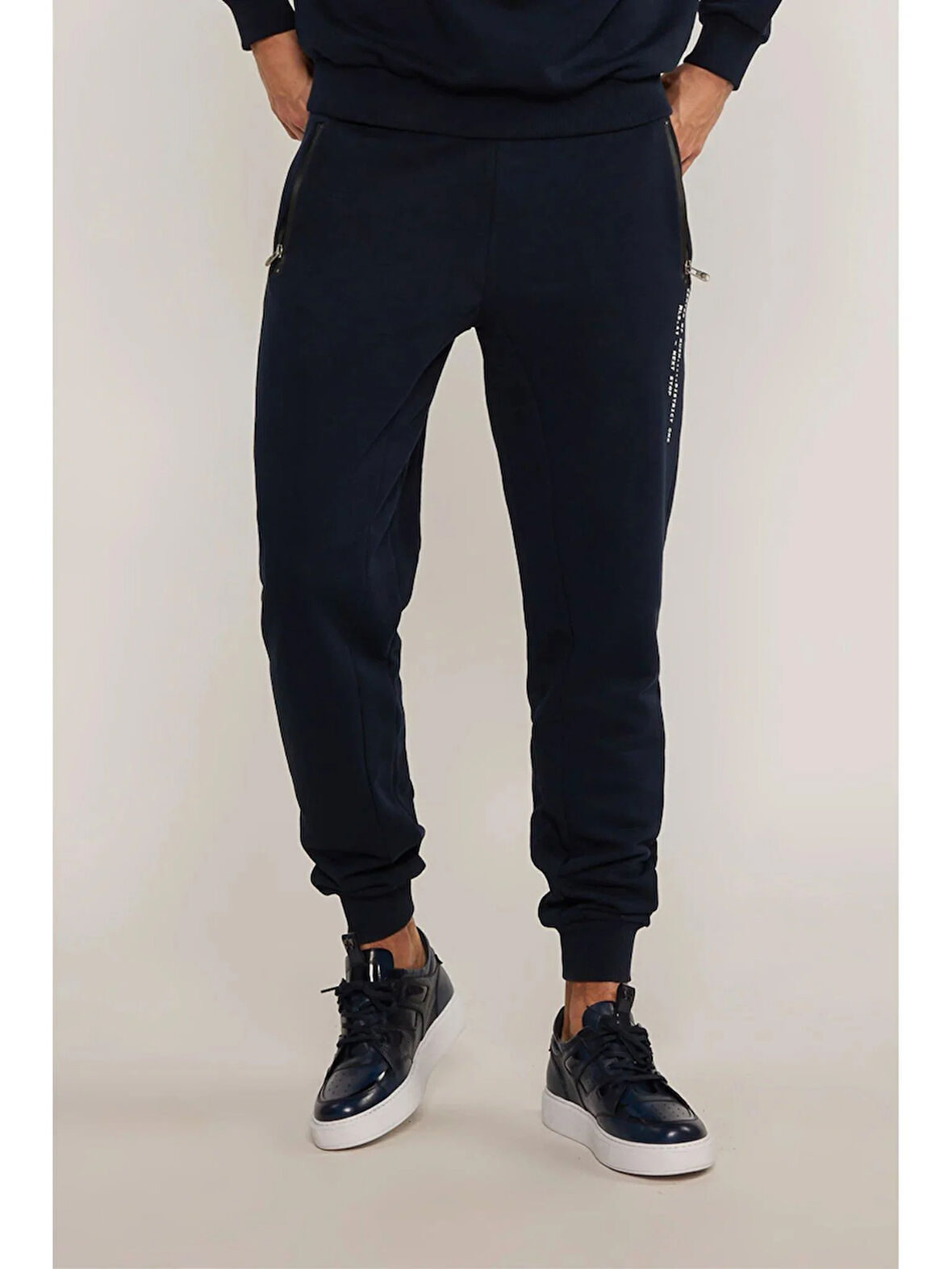 Campione 1099010 Erkek Eşofman Alt Navy