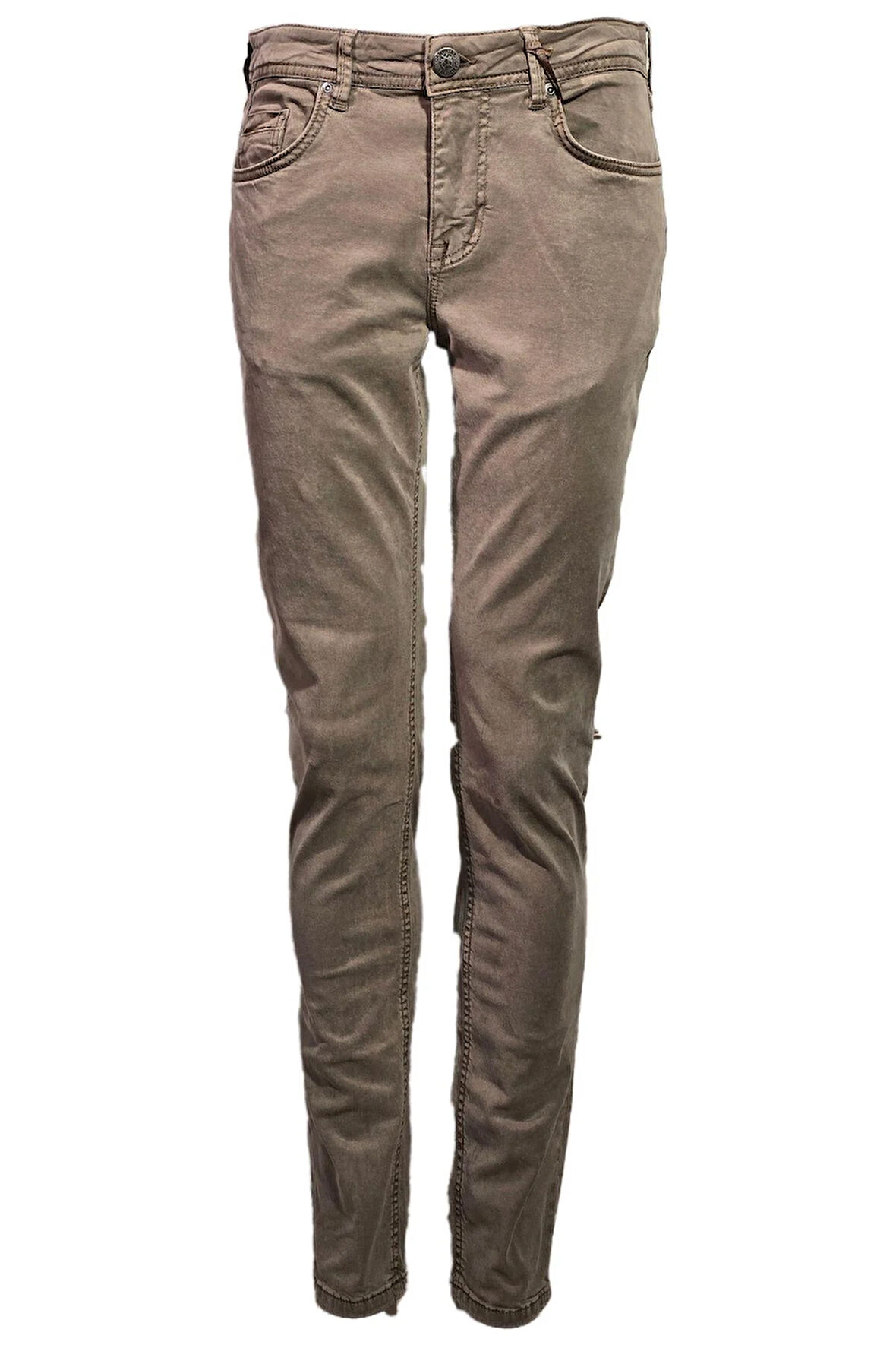 Campione 1779901 Erkek Kot Pantolon Camel