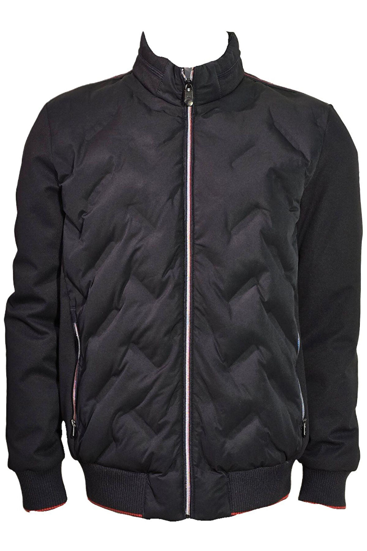 Campione 3229005 Erkek Triko Ceket Navy