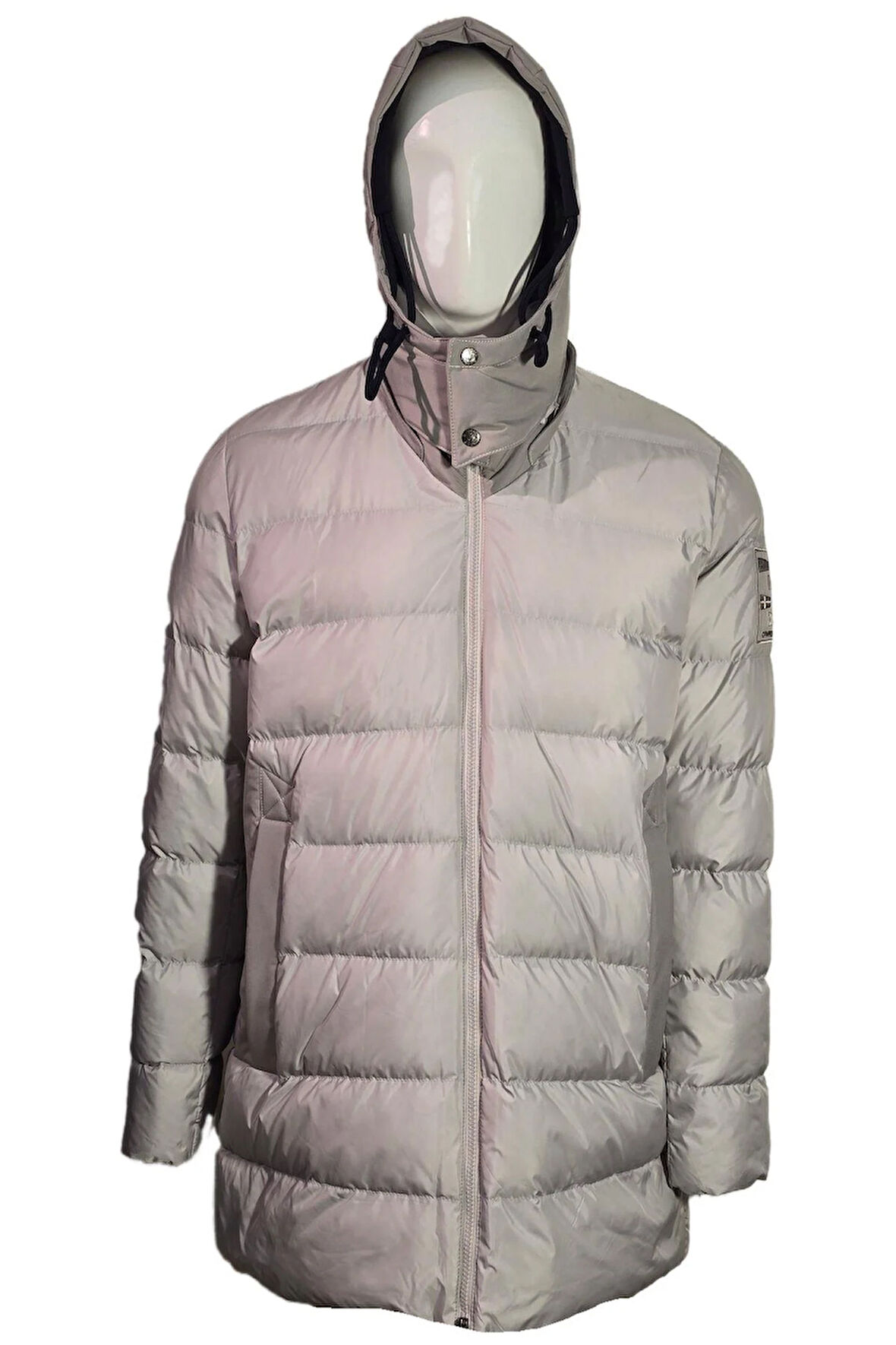 Campione 3229501 Erkek Mont Sand