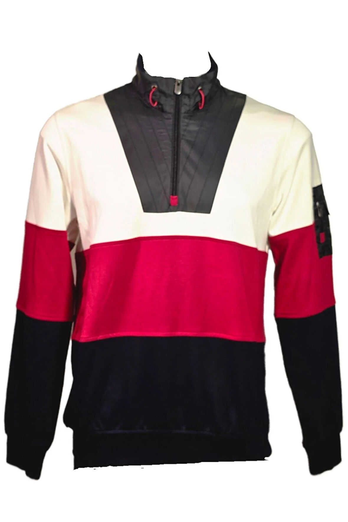 Campione 3319010 Erkek Sweatshirt Navy