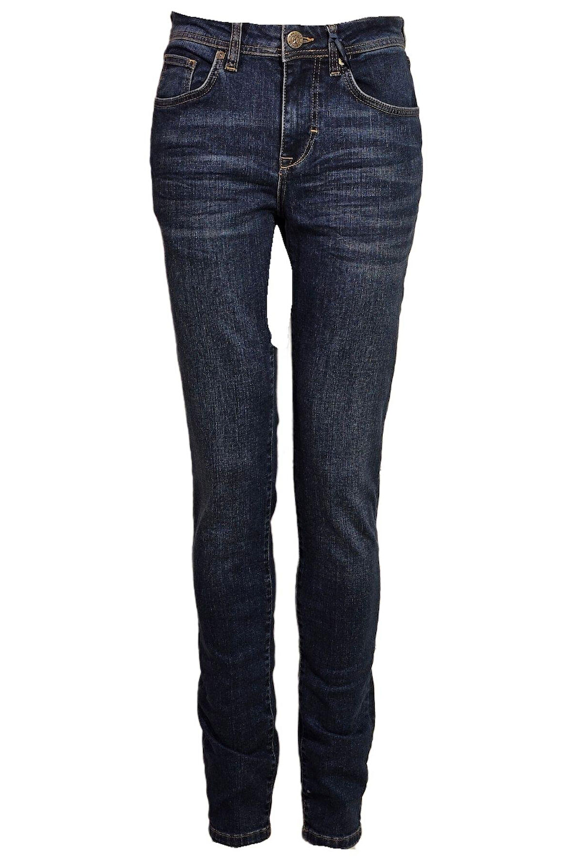 Campione 3779001 Erkek Kot Pantolon Indigo