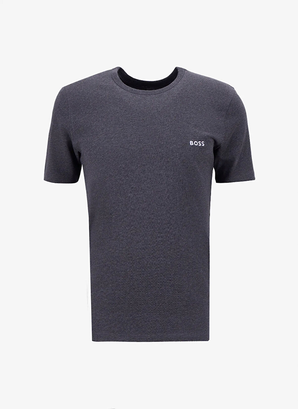Boss Çok Renkli Erkek Atlet TShirt RN 3P Classic
