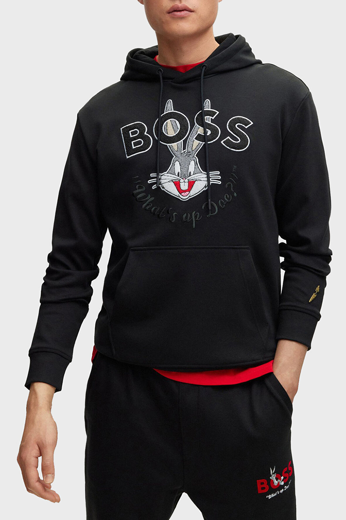 Boss Erkek Sweat 50486315 001