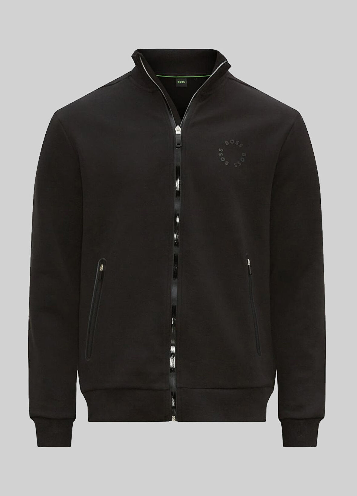 Hugo Boss Erkek Sweatshirt 50487950 U007456 