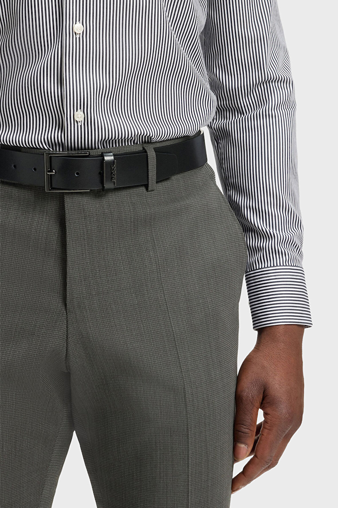 Boss Erkek Kemer 50491852 001