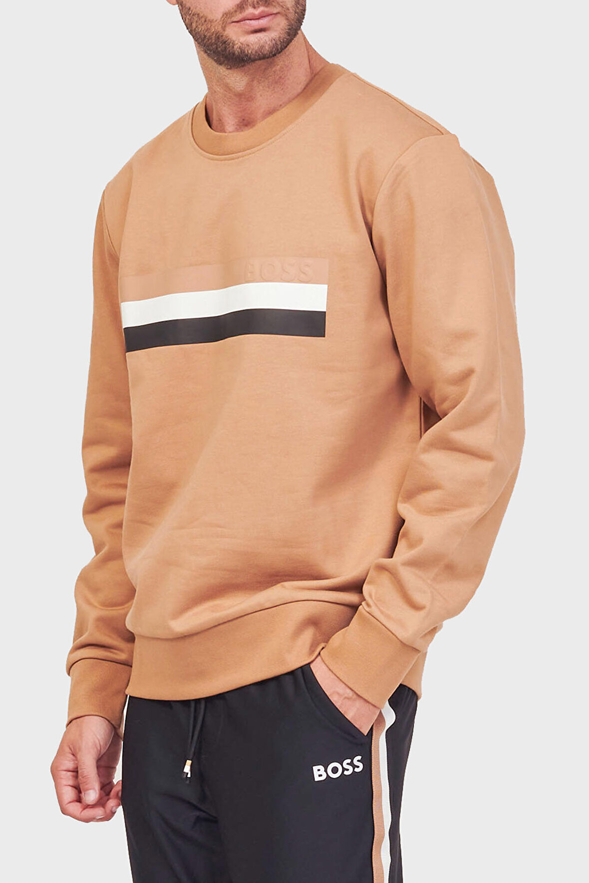 Boss Erkek Sweat 50501498 260