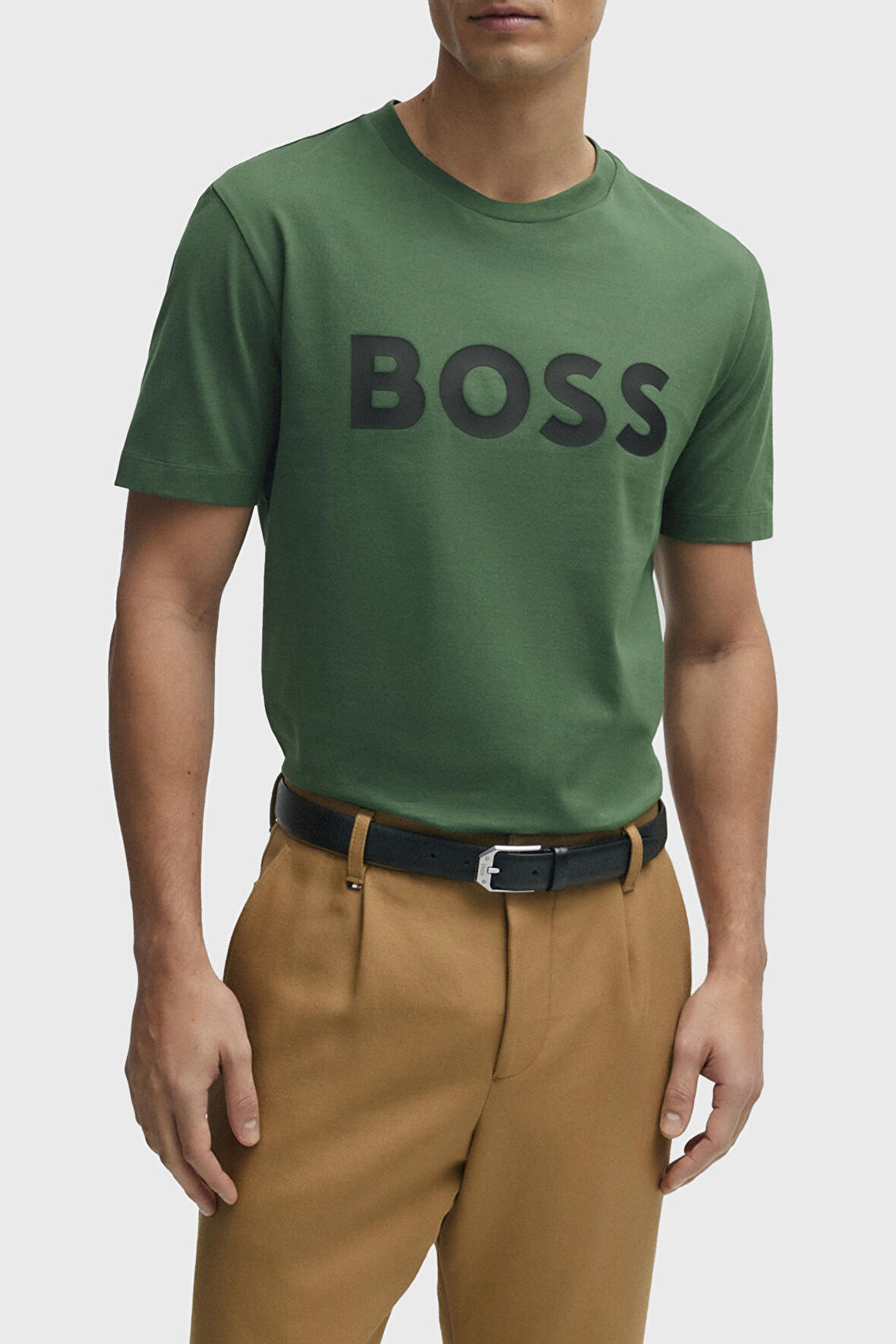 Boss Erkek T Shirt 50495742 348