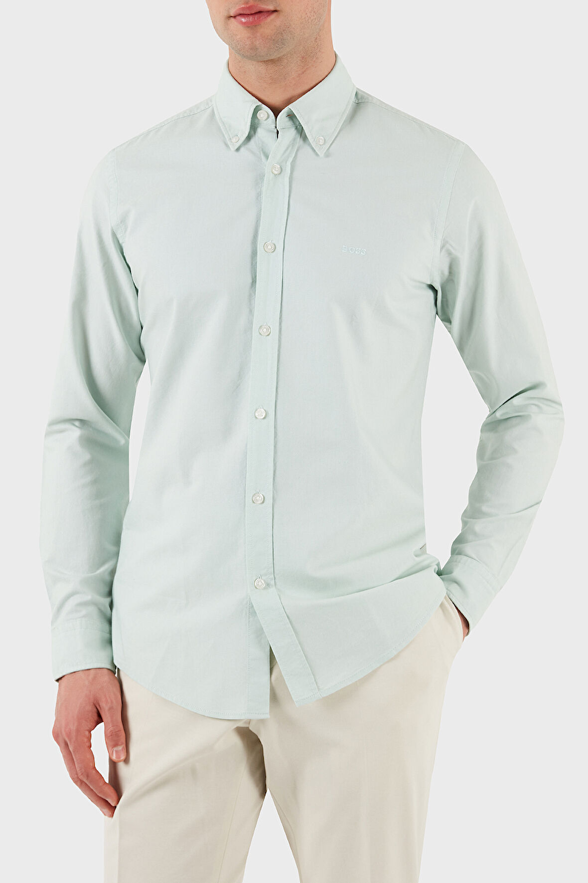 Boss Erkek Gömlek 50489341 446