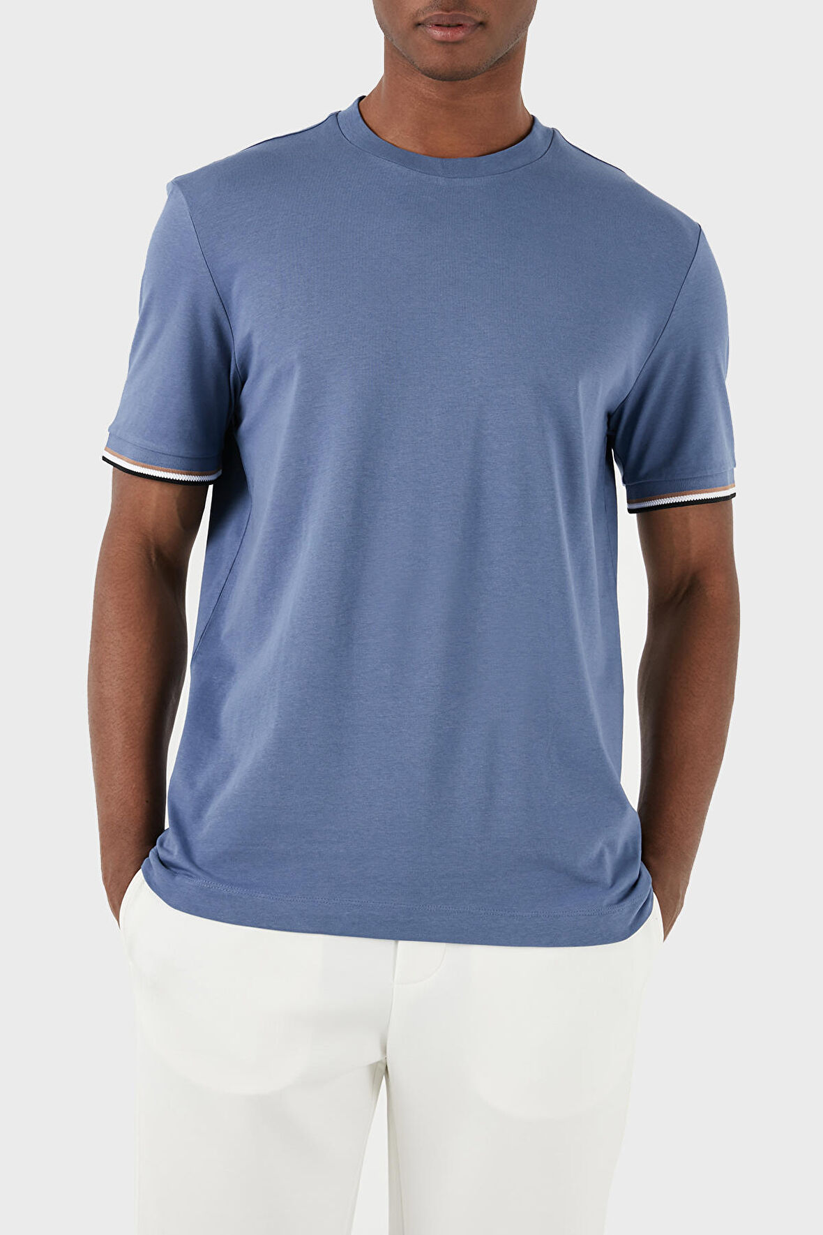 Boss Erkek T Shirt 50501097 479