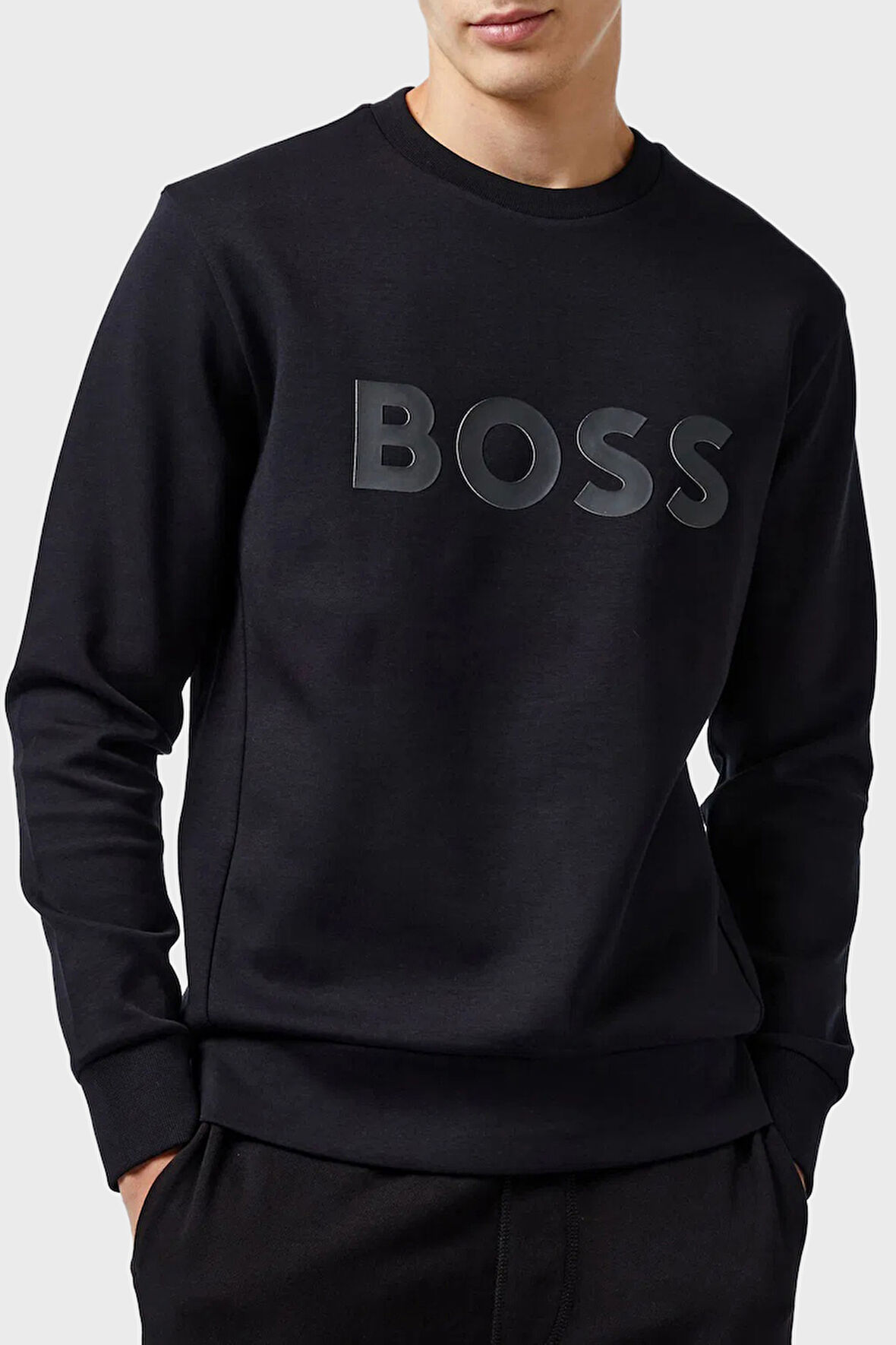 Boss Erkek Sweat 50506119 001