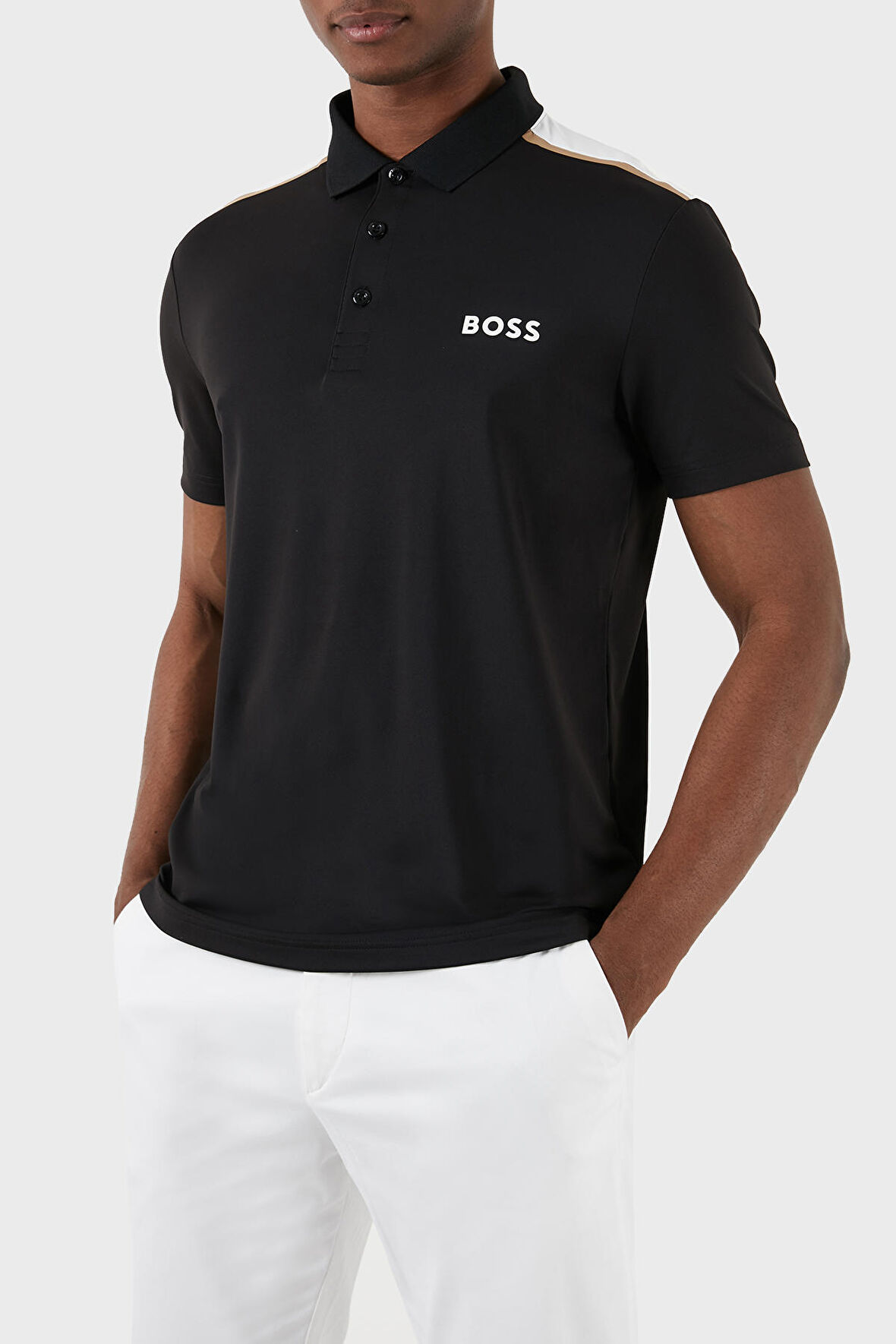 Boss Erkek Polo Yaka T Shirt 50506150 001