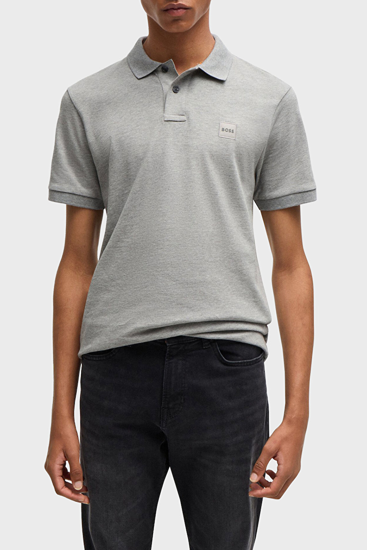 Boss Erkek Polo Yaka T Shirt 50507803 051