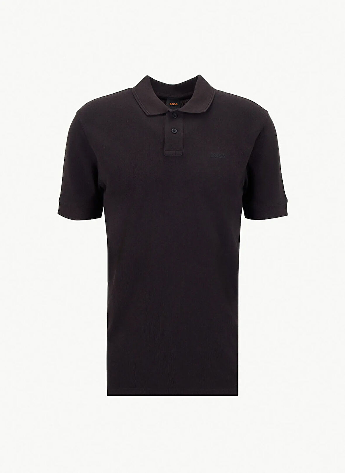 Boss Siyah Erkek Polo T-Shirt Prime