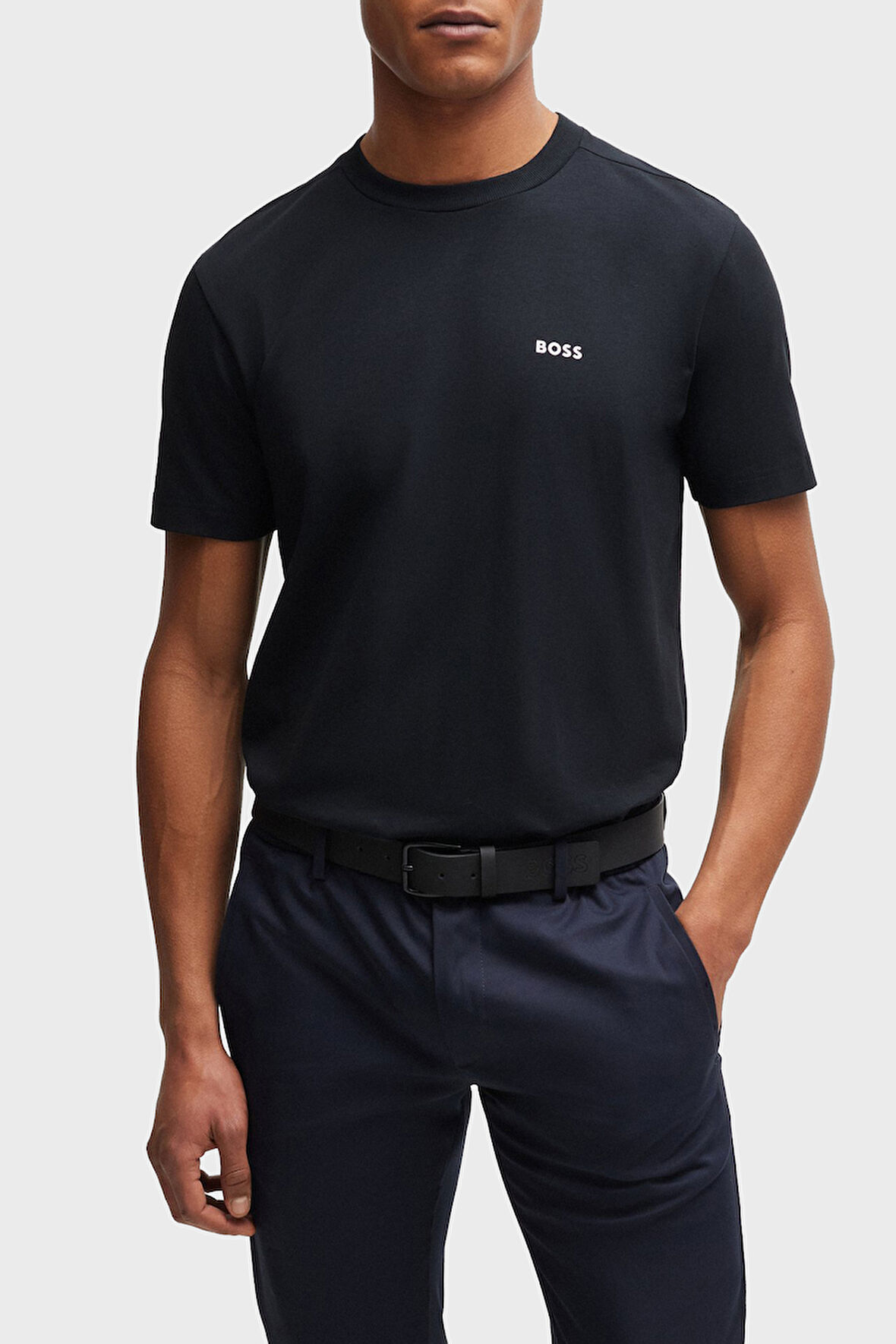 Boss Erkek T Shirt 50506373 402