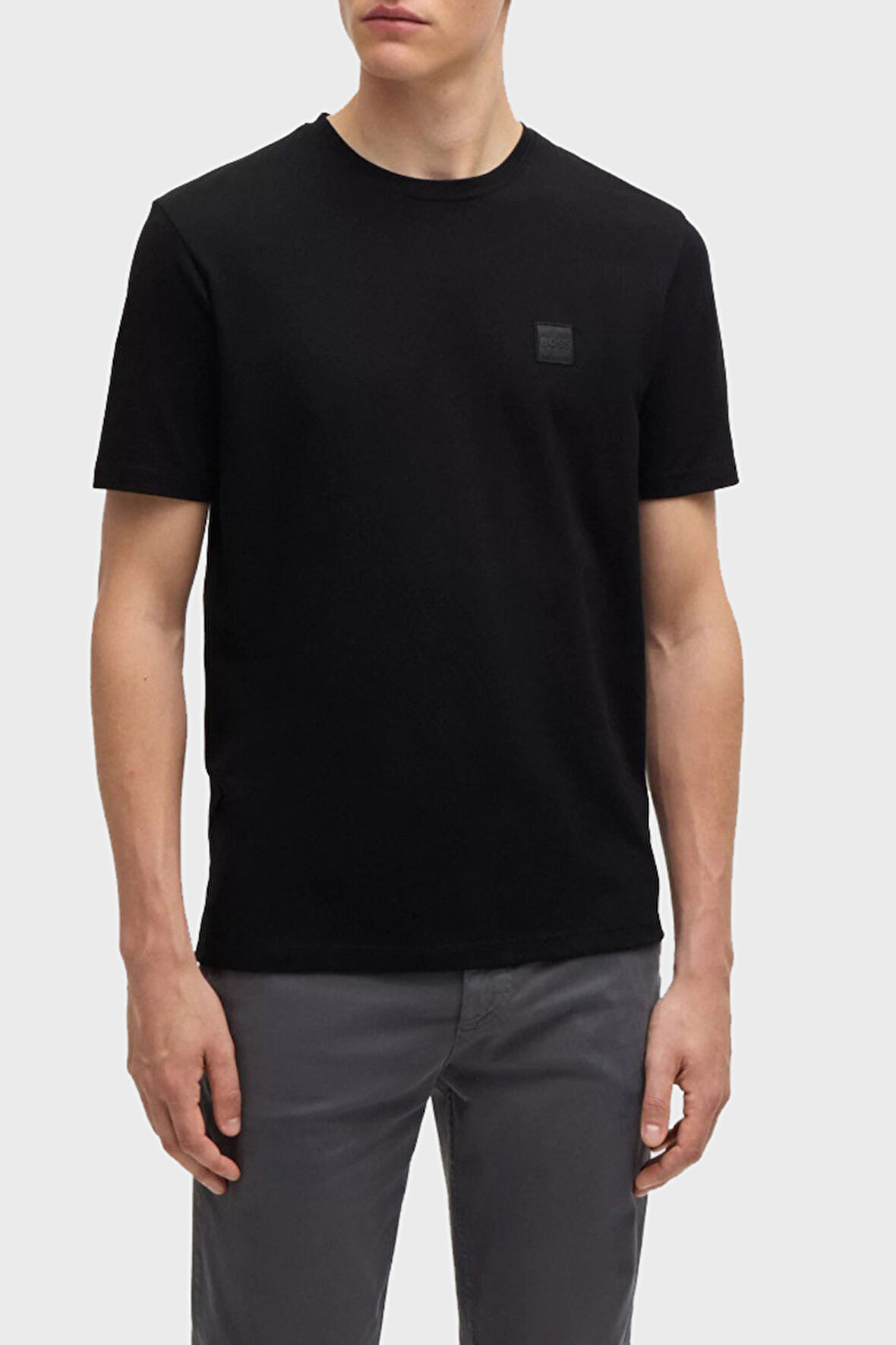 Boss Erkek T Shirt 50508584 001