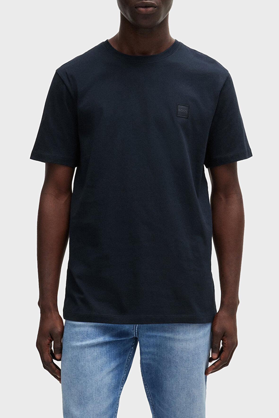 Boss Erkek T Shirt 50508584 404