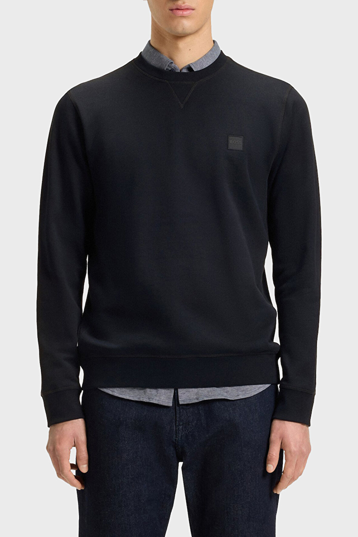 Boss Erkek Sweat 50509323 404