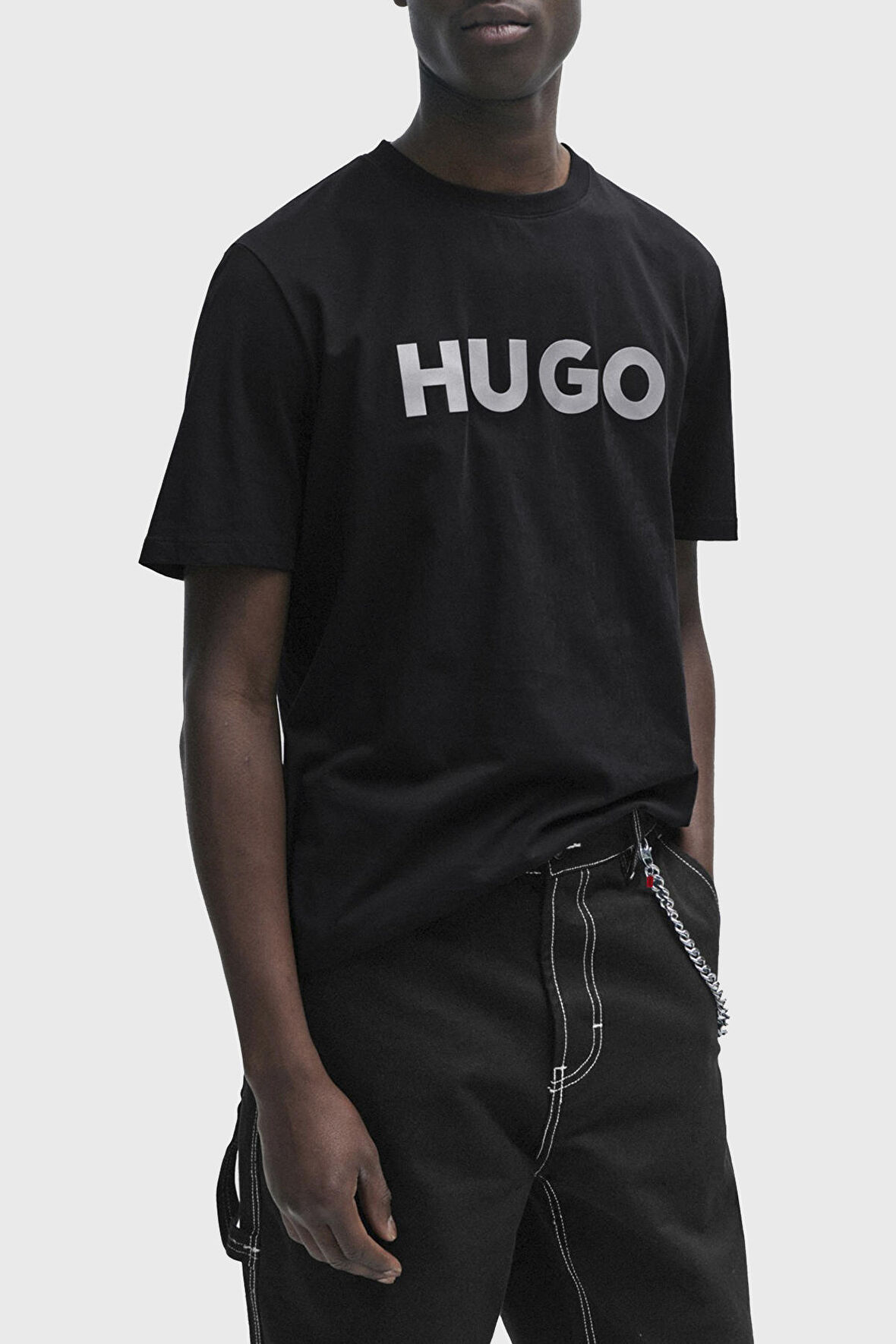 Hugo Erkek T Shirt 50506996 001