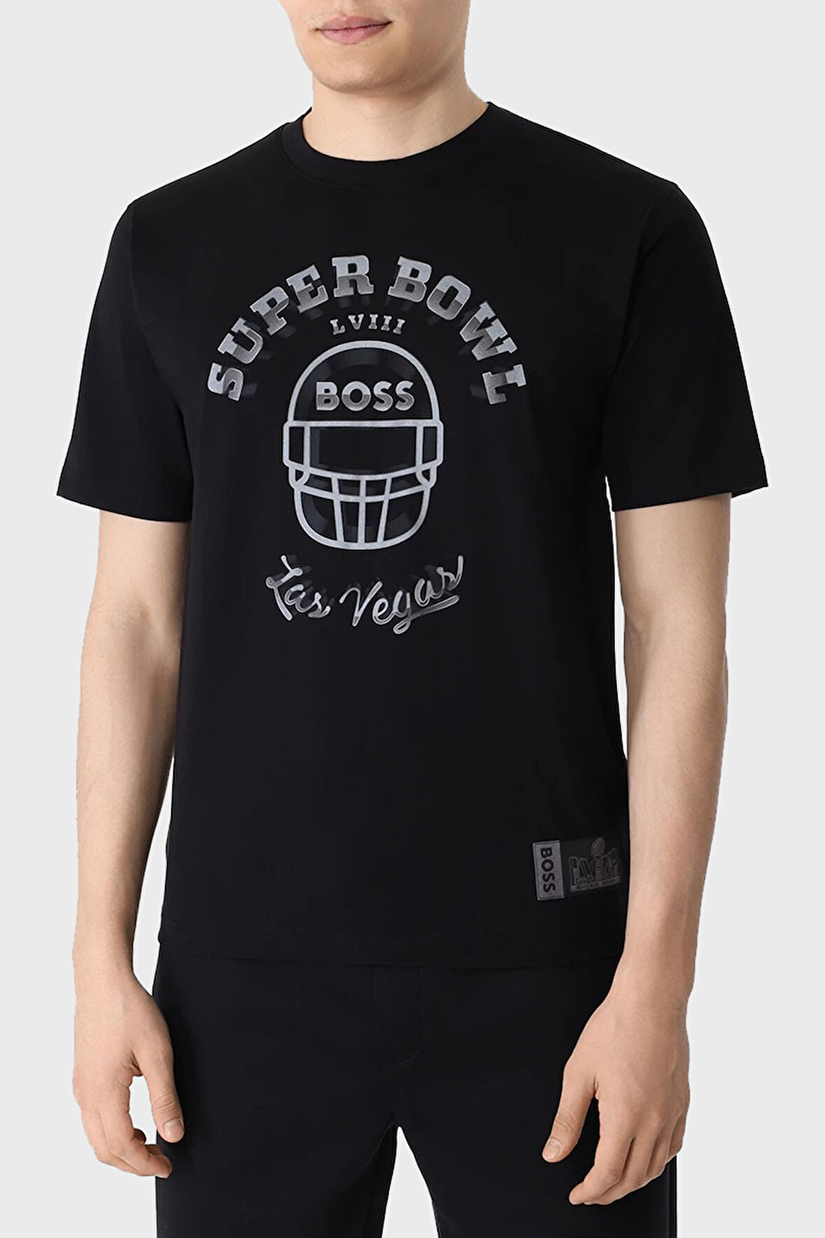 Boss Erkek T Shirt 50510816 001