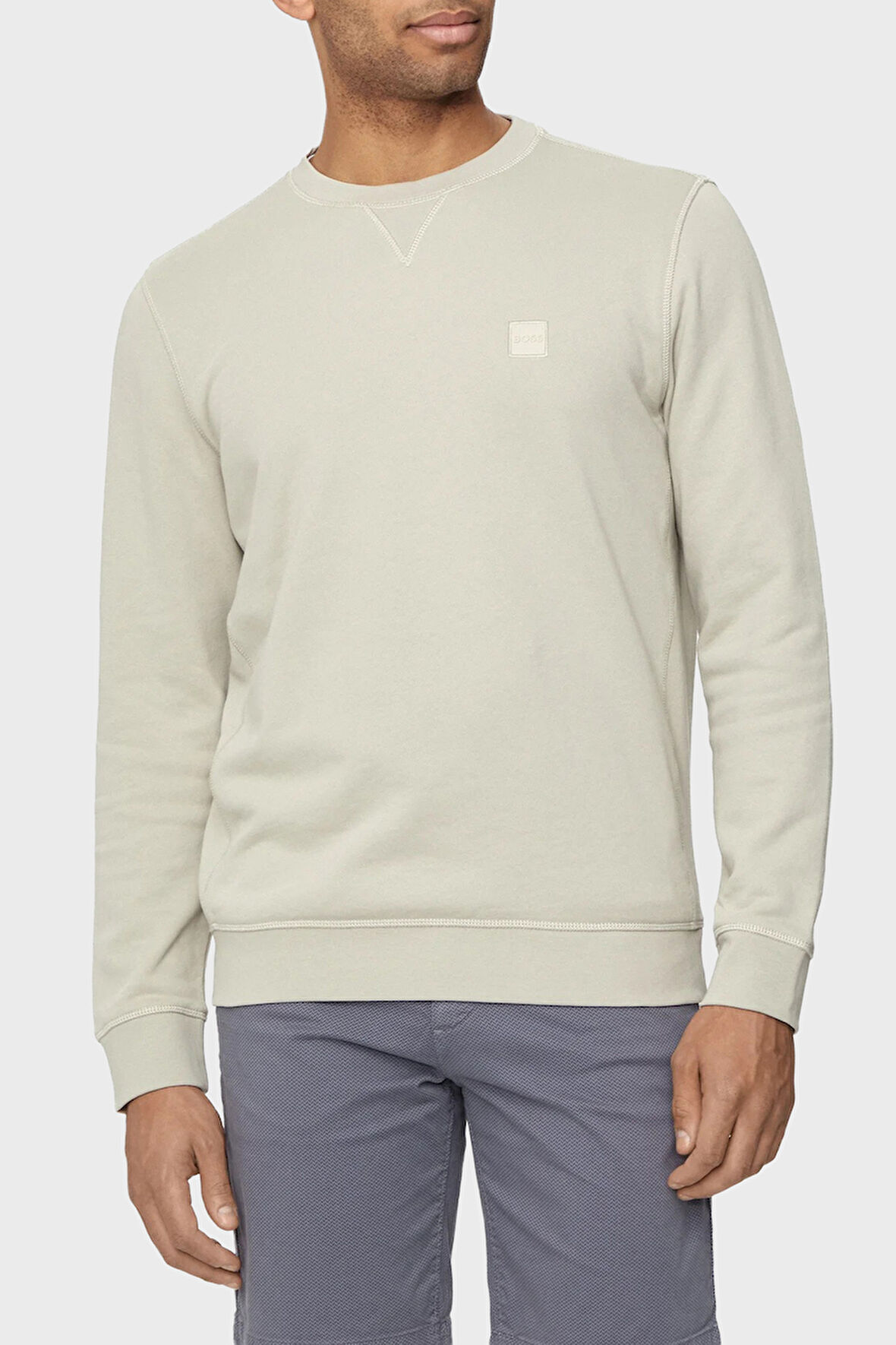 Boss Erkek Sweat 50509323 271