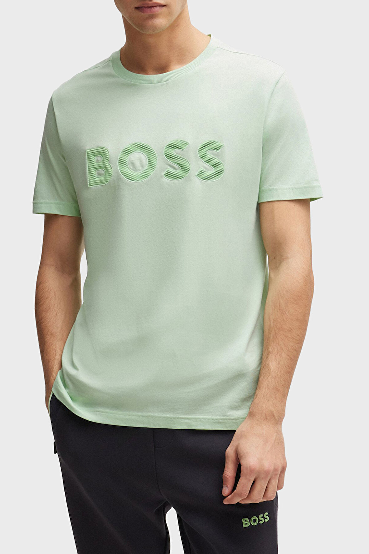Boss Erkek T Shirt 50512866 388