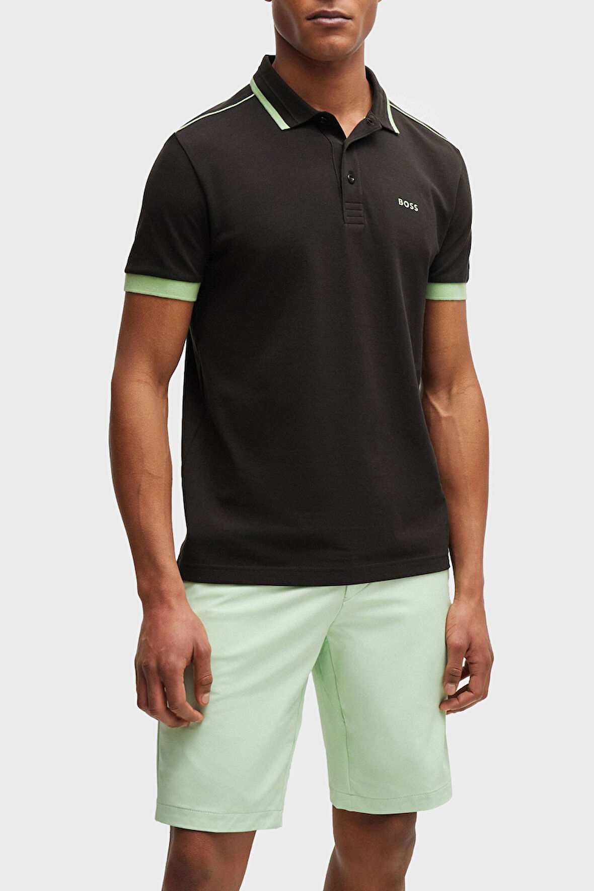 Boss Erkek Polo Yaka T Shirt 50512995 016