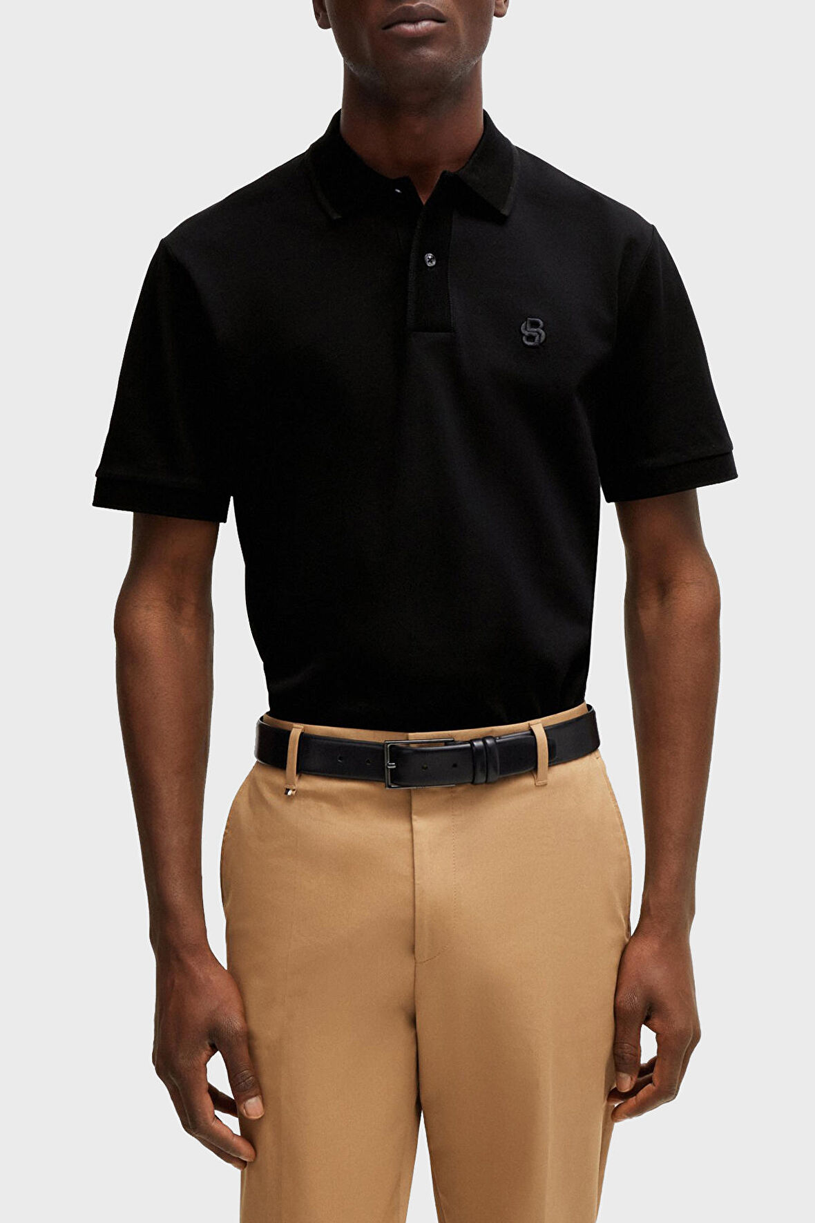 Boss Erkek T Shirt 50512112 001