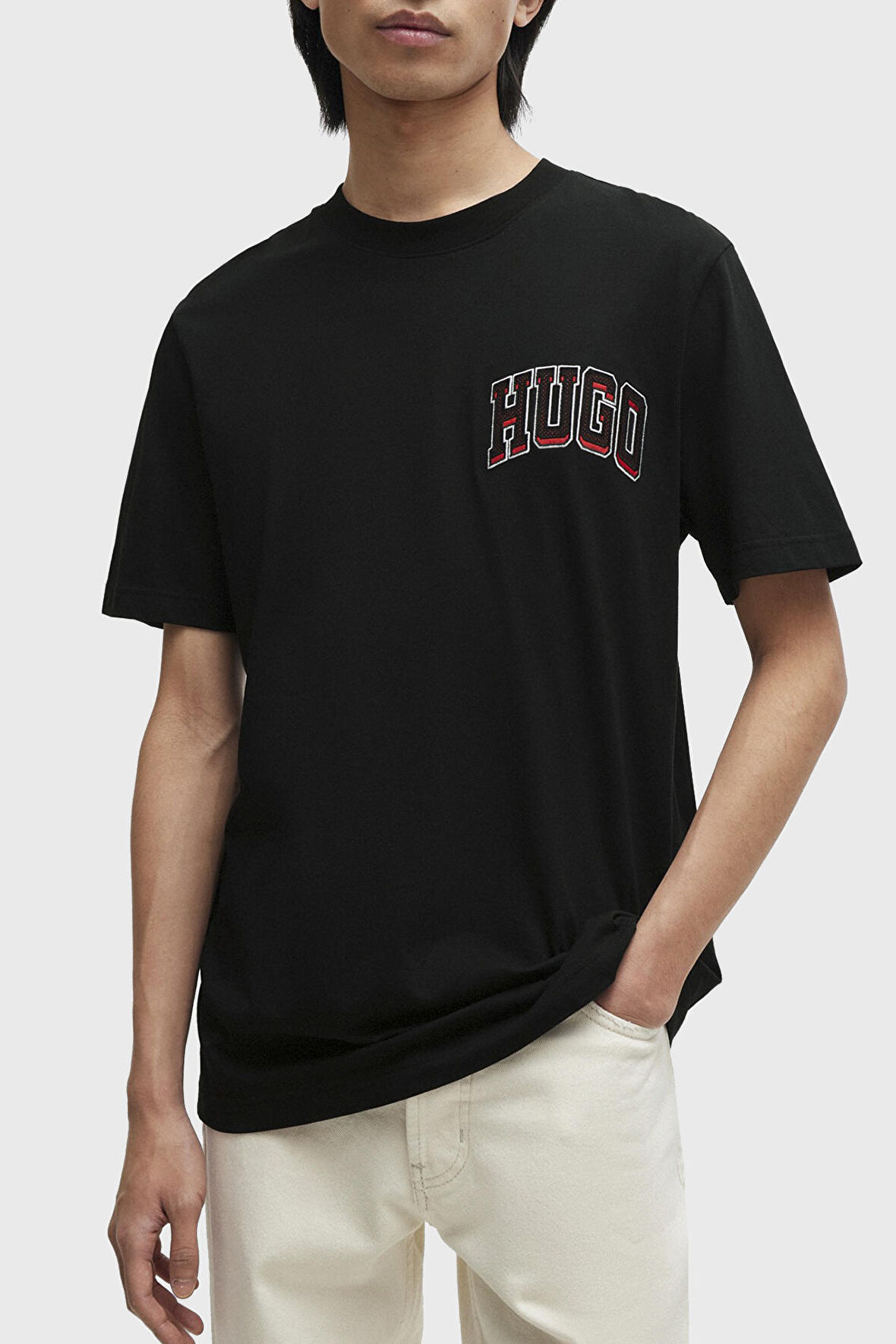 Hugo Erkek T Shirt 50515067 001