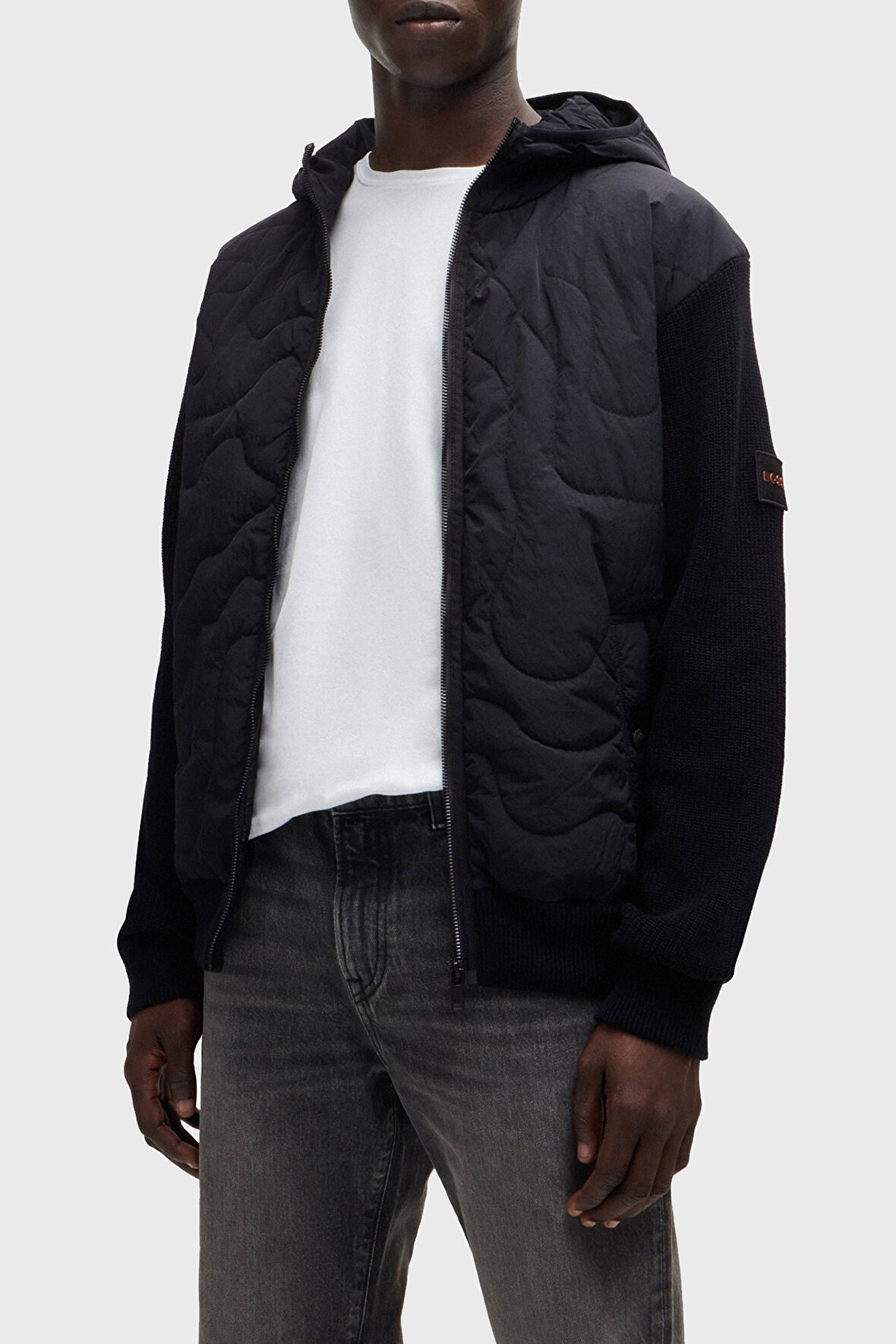 Boss Erkek Mont 50516886 001