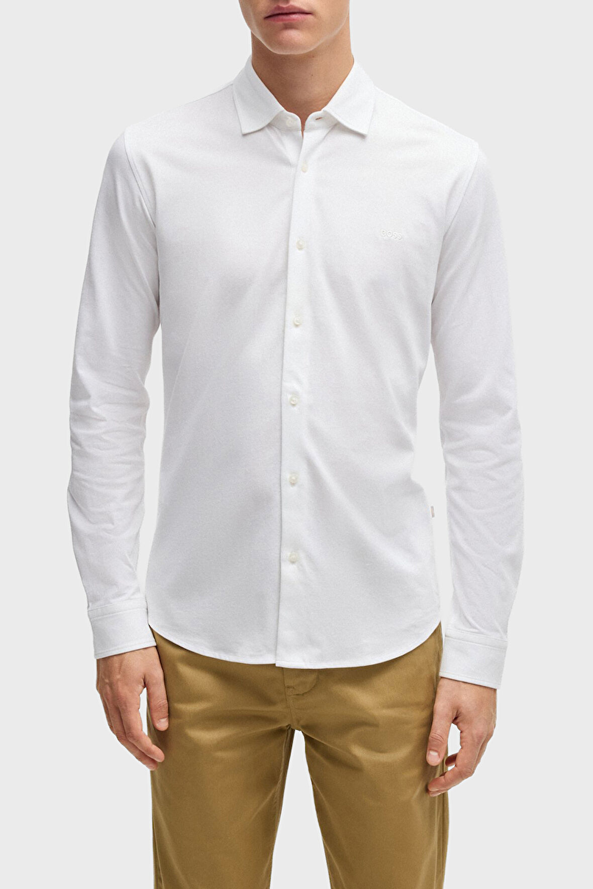 Boss Erkek Gömlek 50519748 100