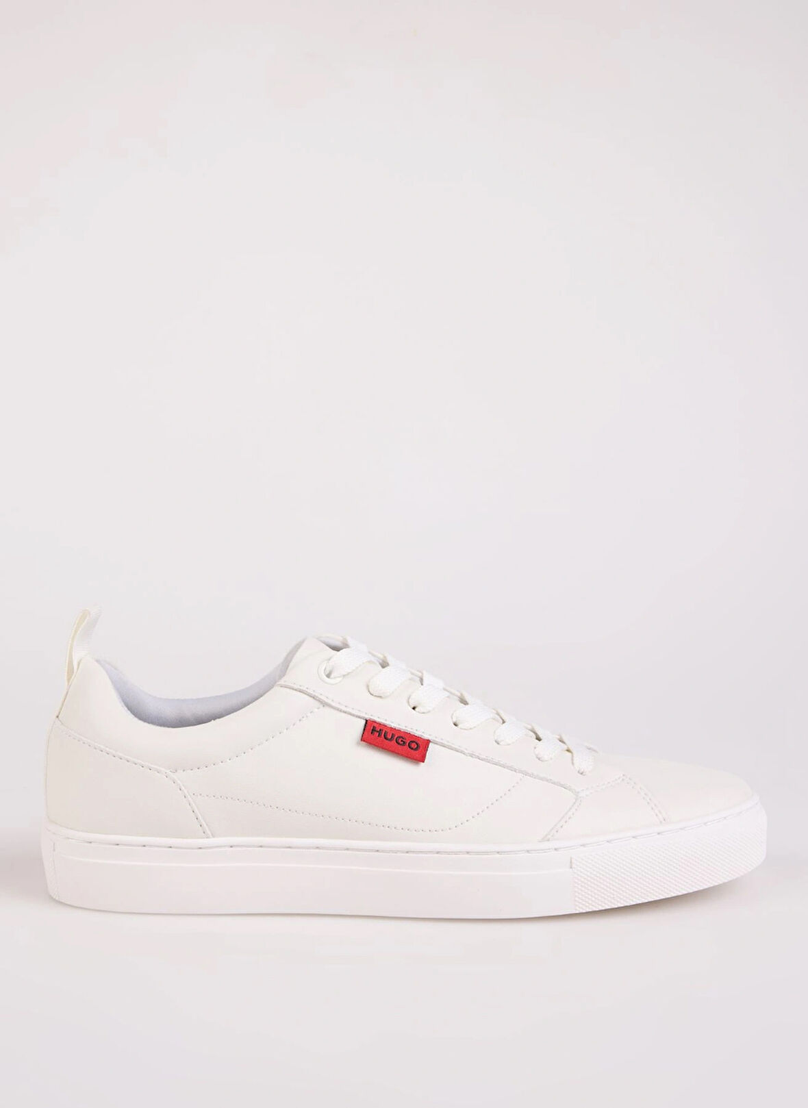 Hugo Beyaz Erkek Sneaker RED-50523642
