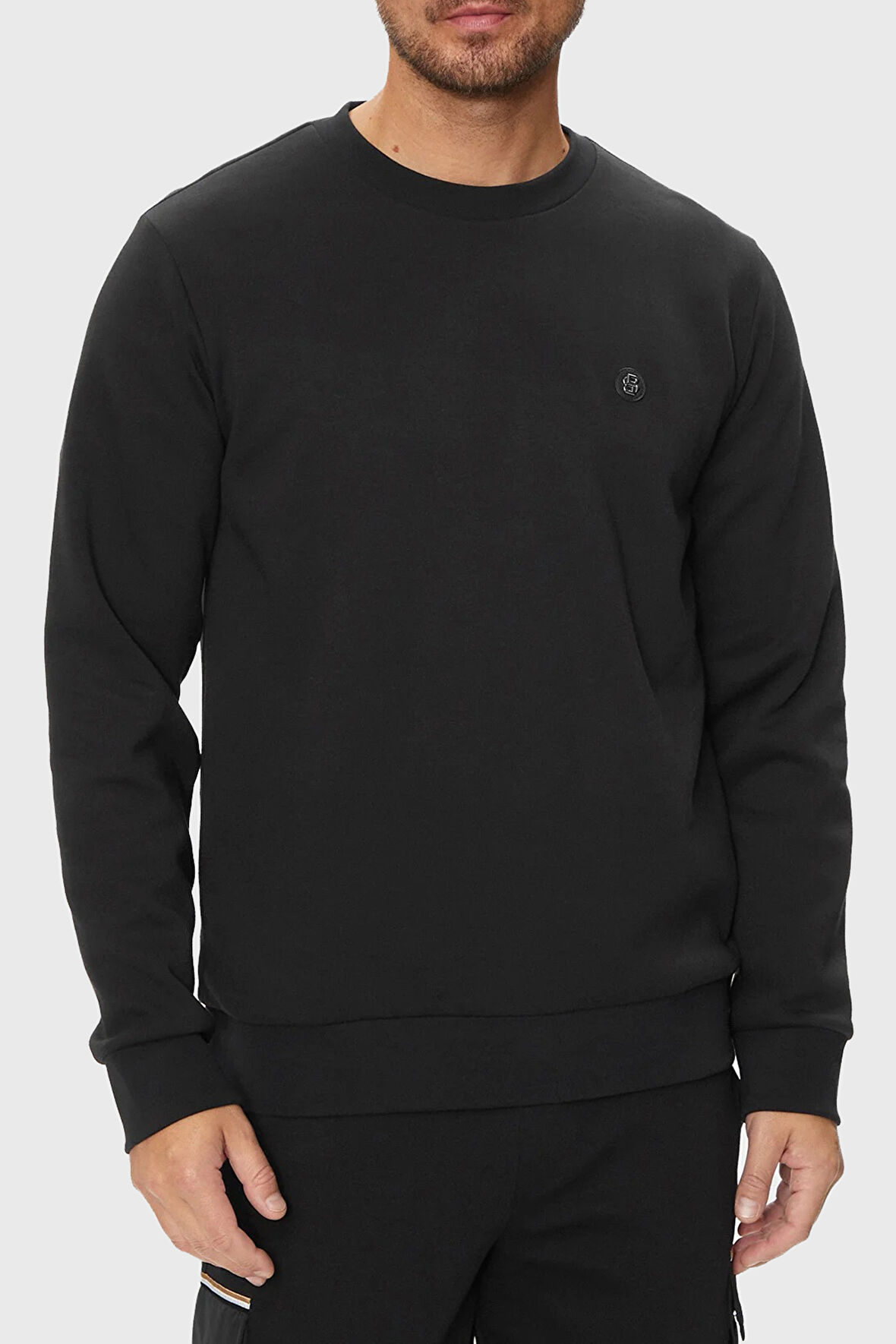 Boss Erkek Sweat 50520302 001