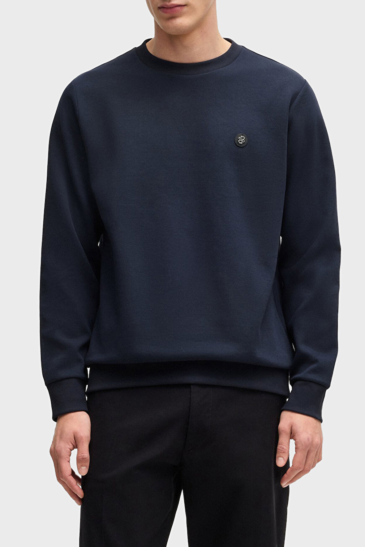 Boss Erkek Sweat 50520302 404