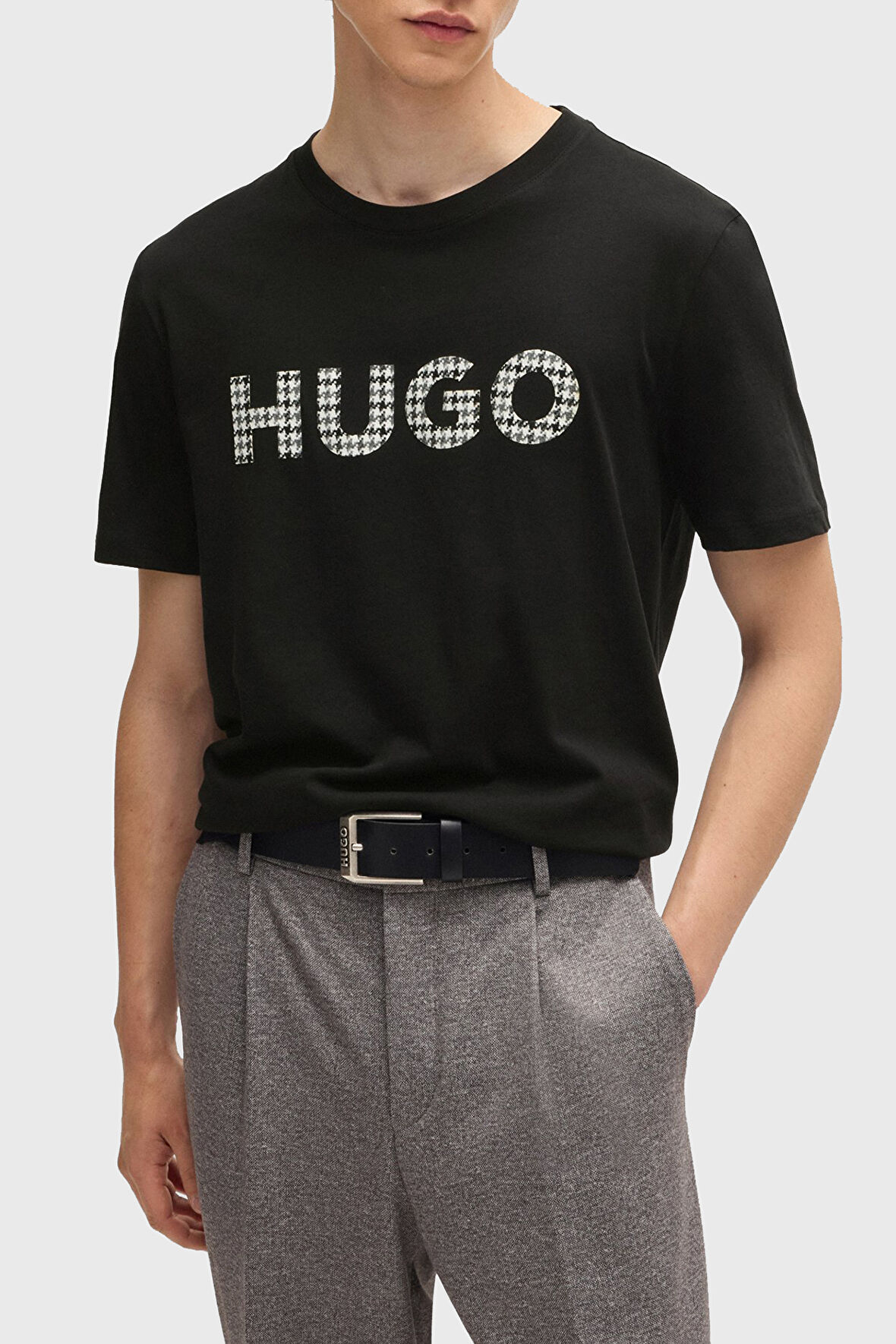 Hugo Erkek T Shirt 50519724 001