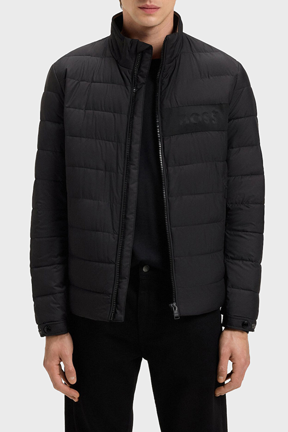 Boss Erkek Mont 50519237 001