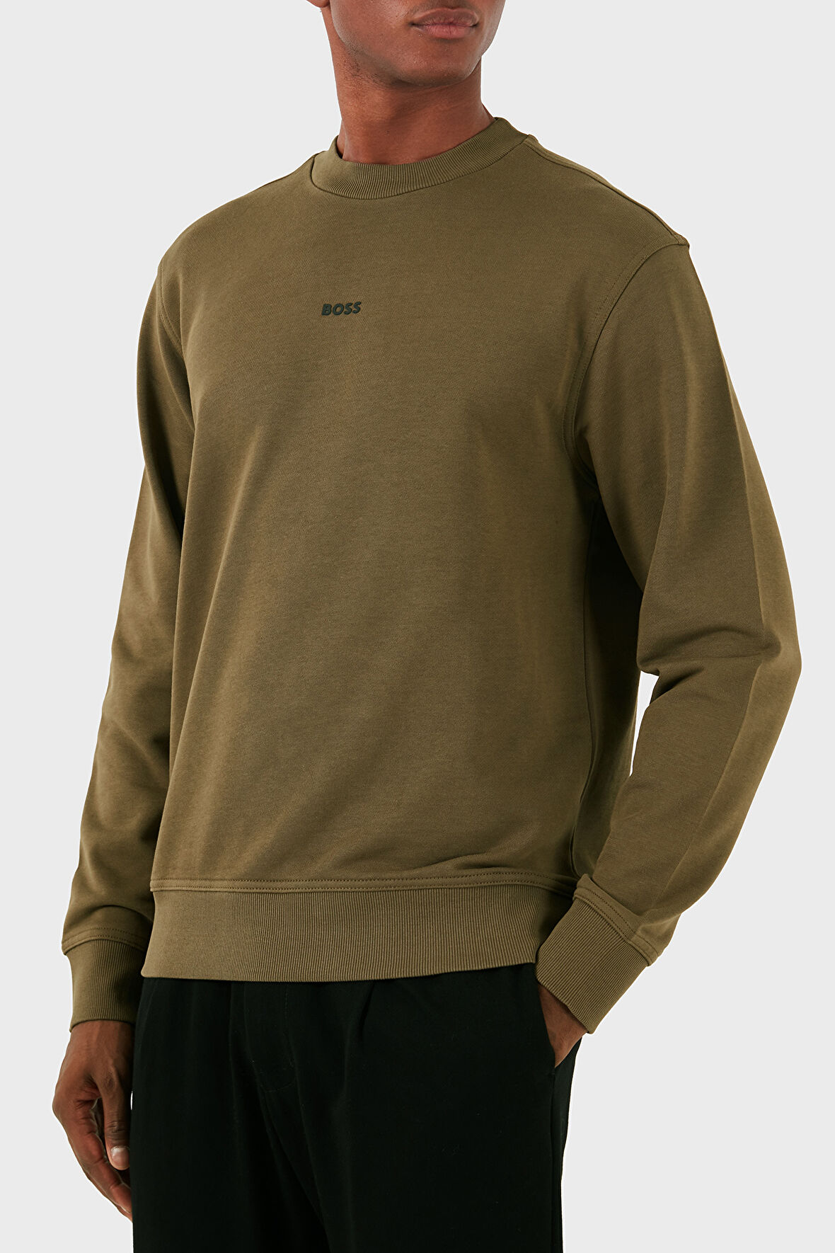 Boss Erkek Sweat 50514541 368