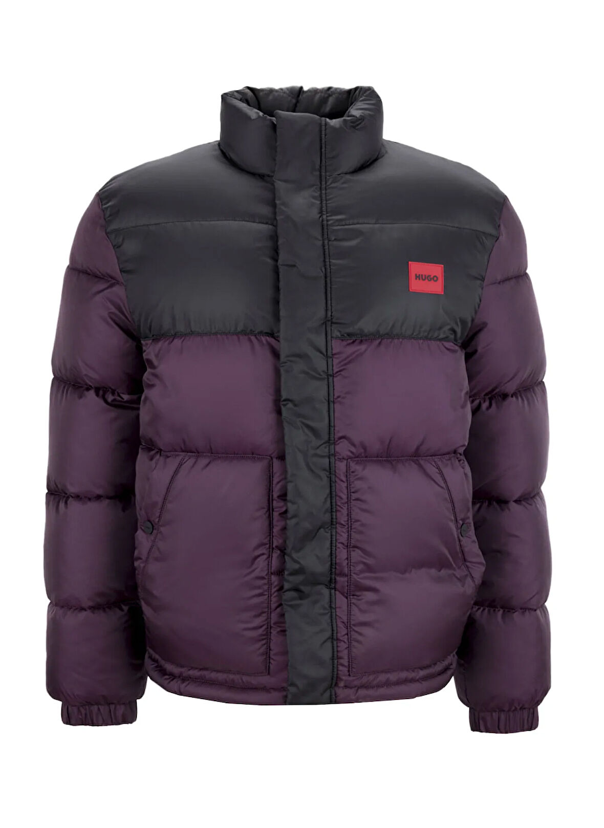 Hugo Mor - Siyah Erkek Mont 50505904_Balto2411